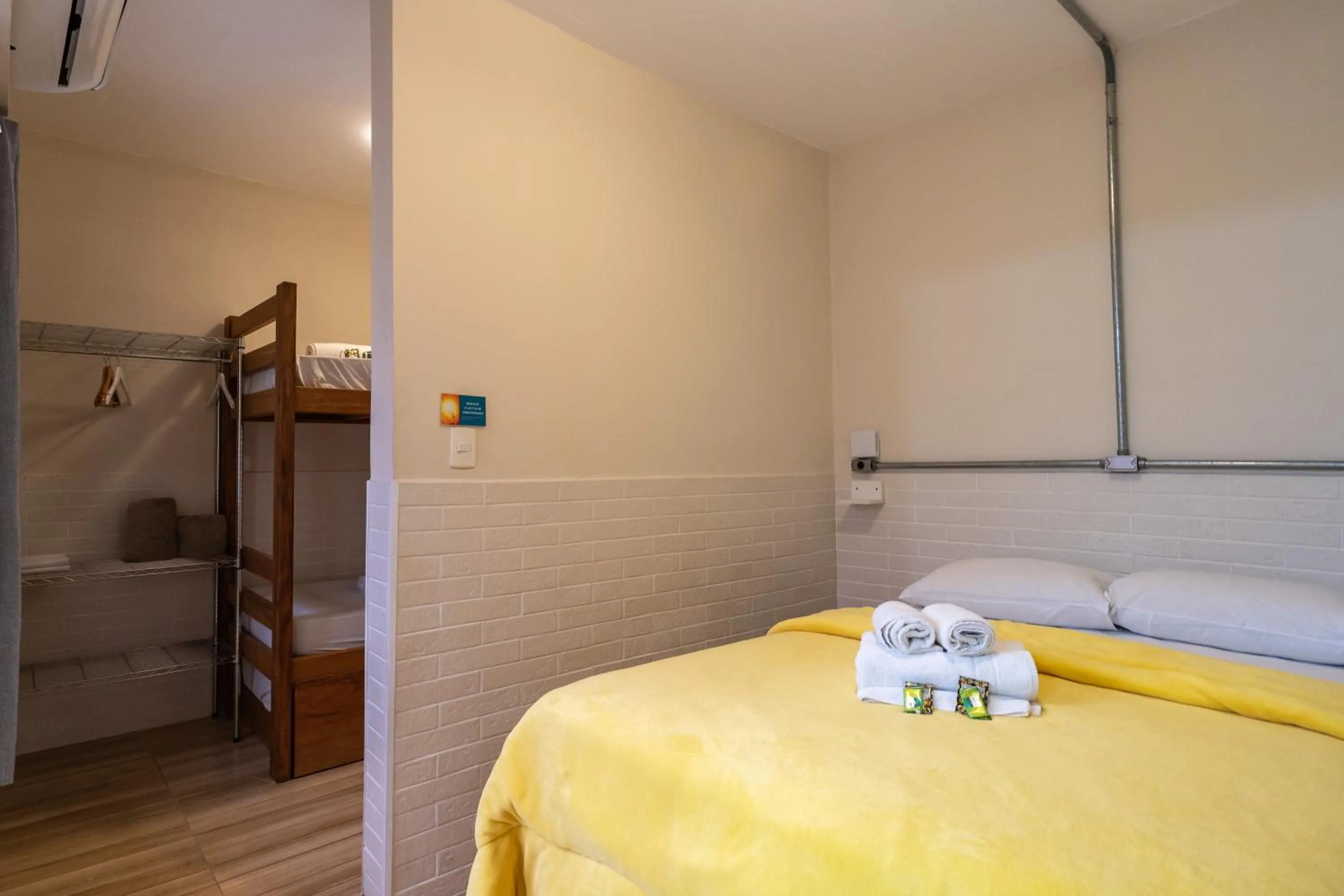 Photo of the whole room, Bed in Hostel B2B SP