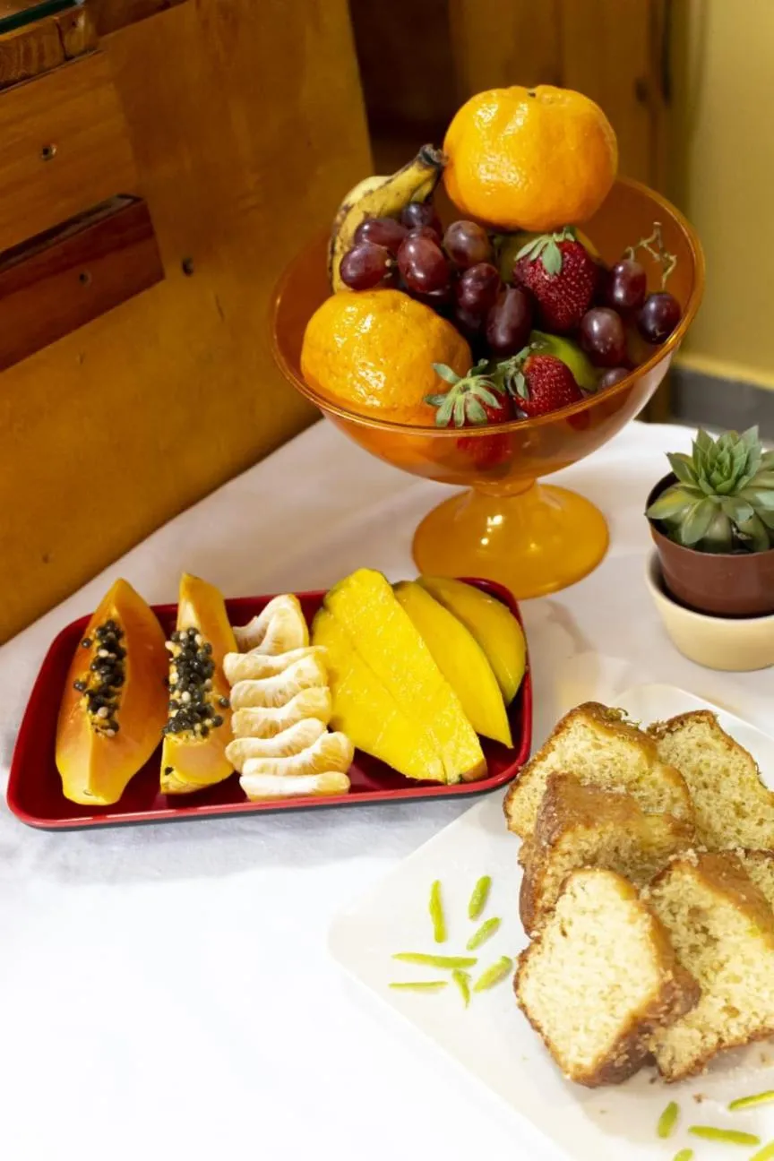 Breakfast in Hostel B2B SP