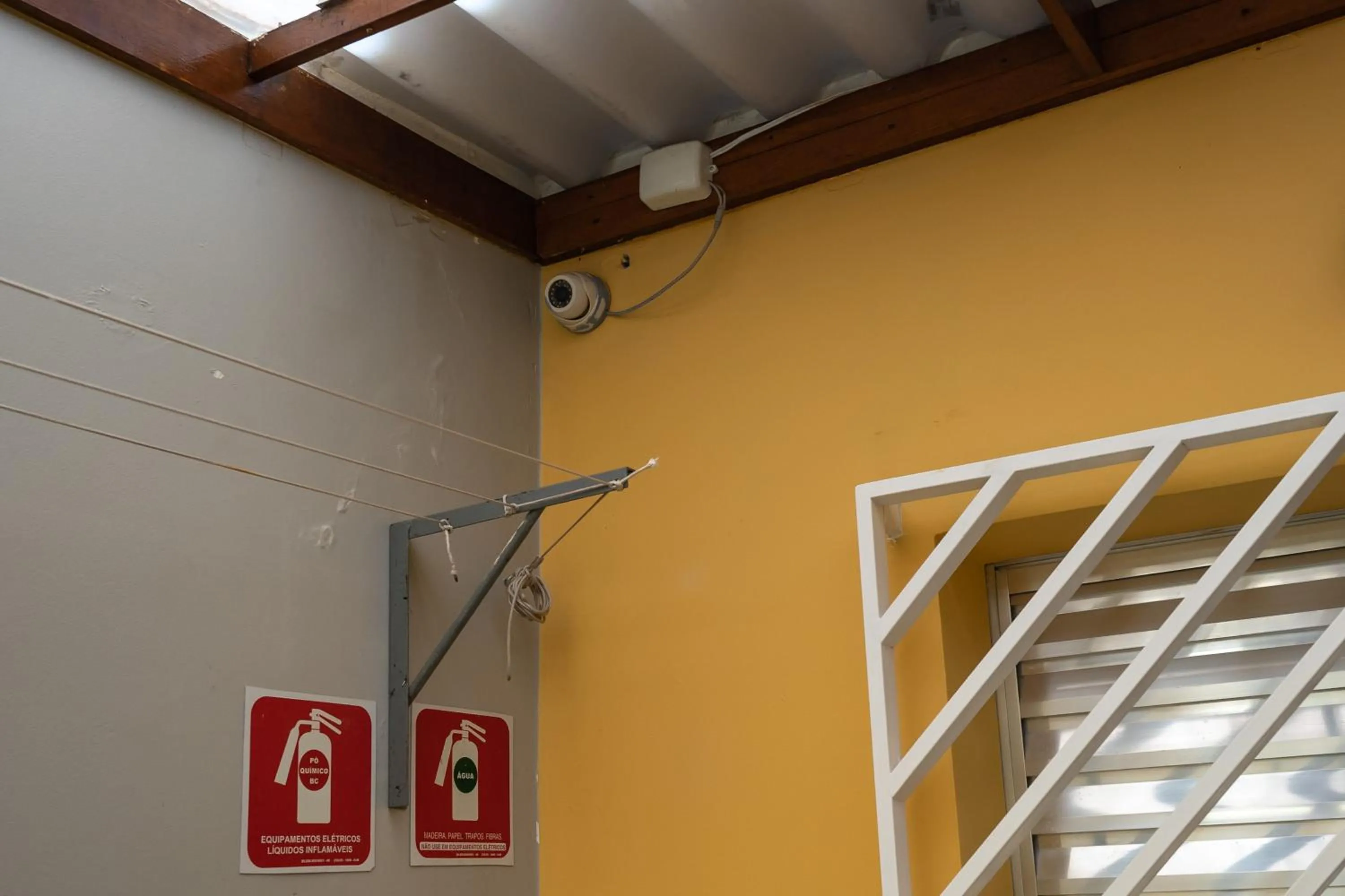 Area and facilities in Hostel B2B SP