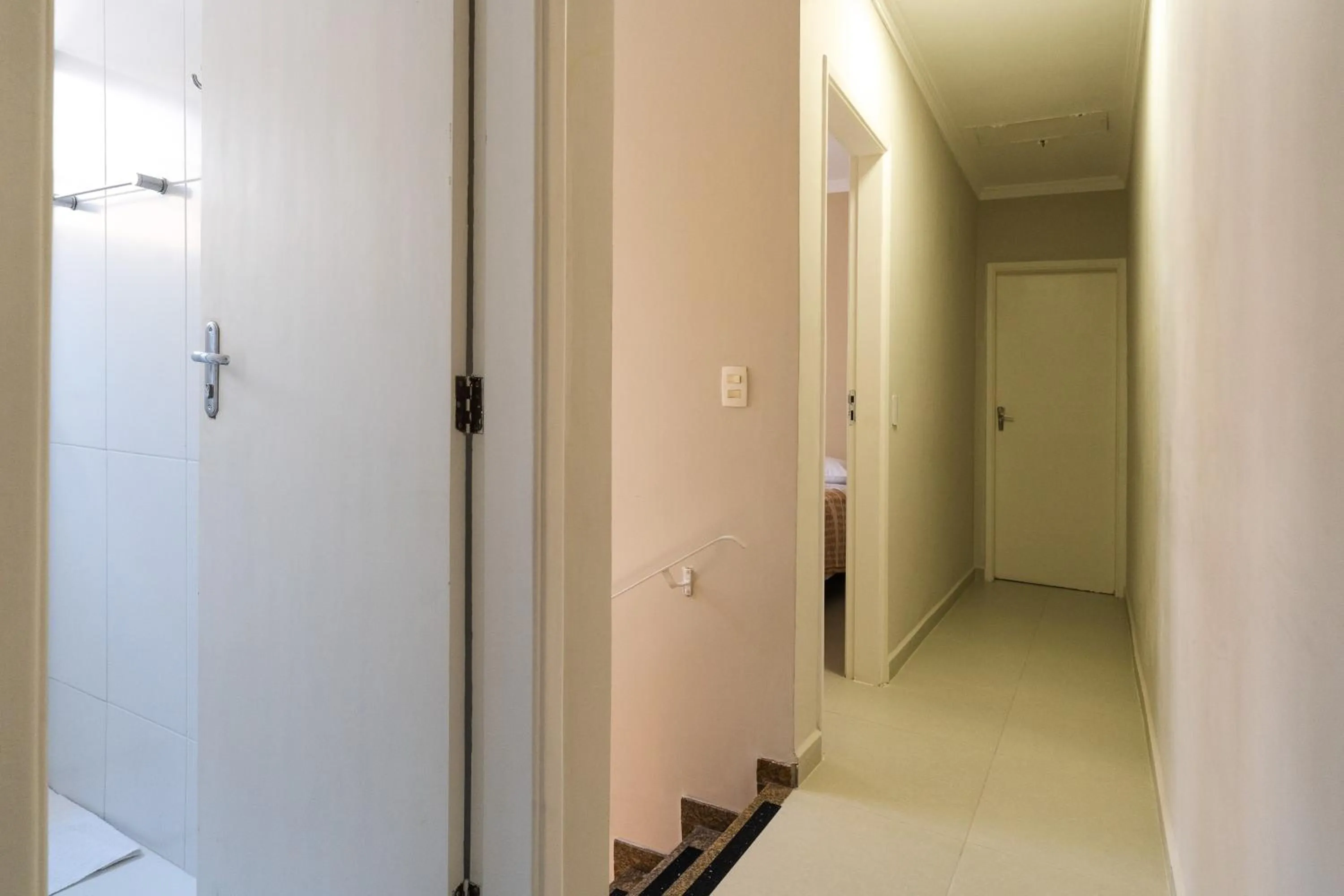 Bathroom in Hostel B2B SP