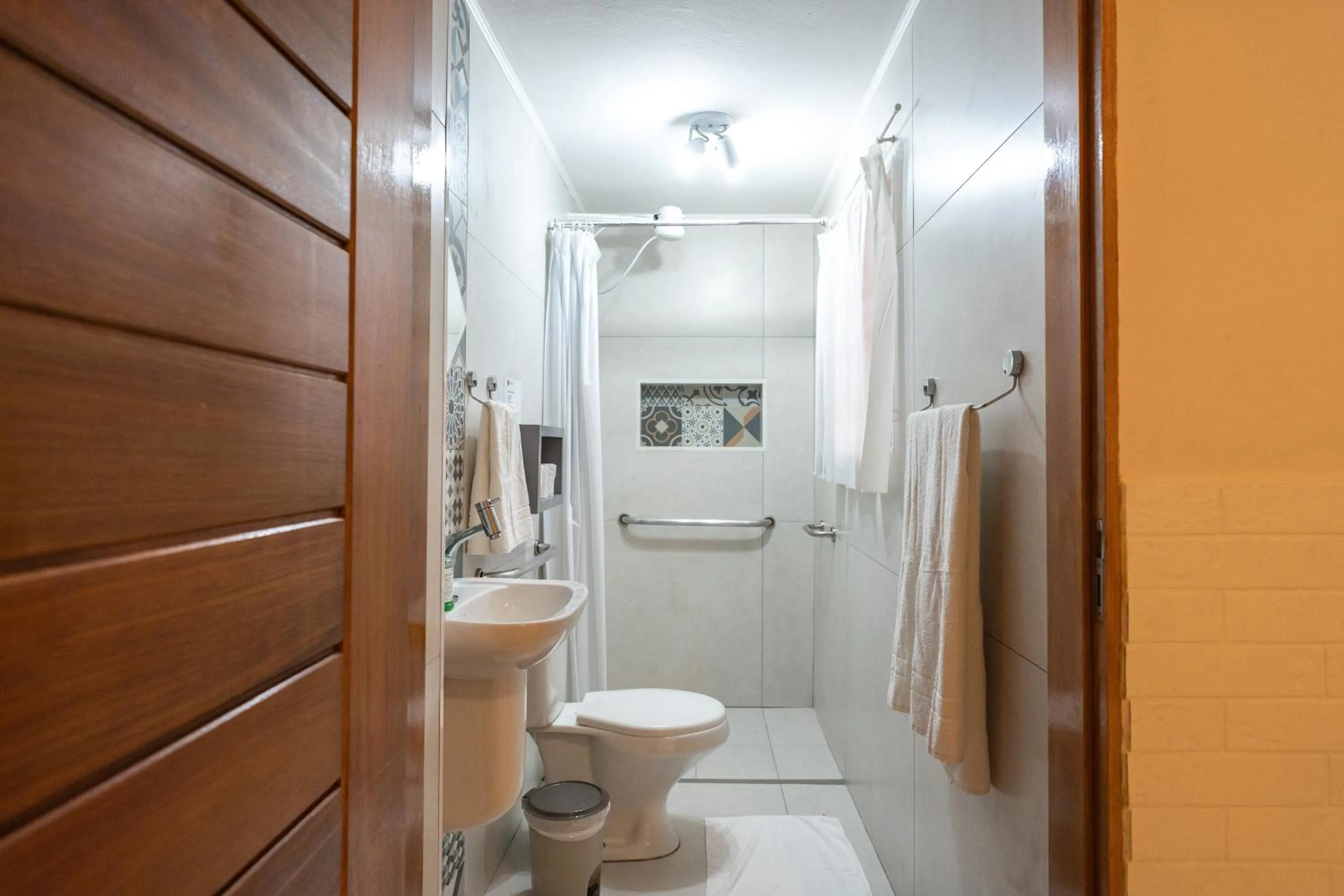 Bathroom in Hostel B2B SP