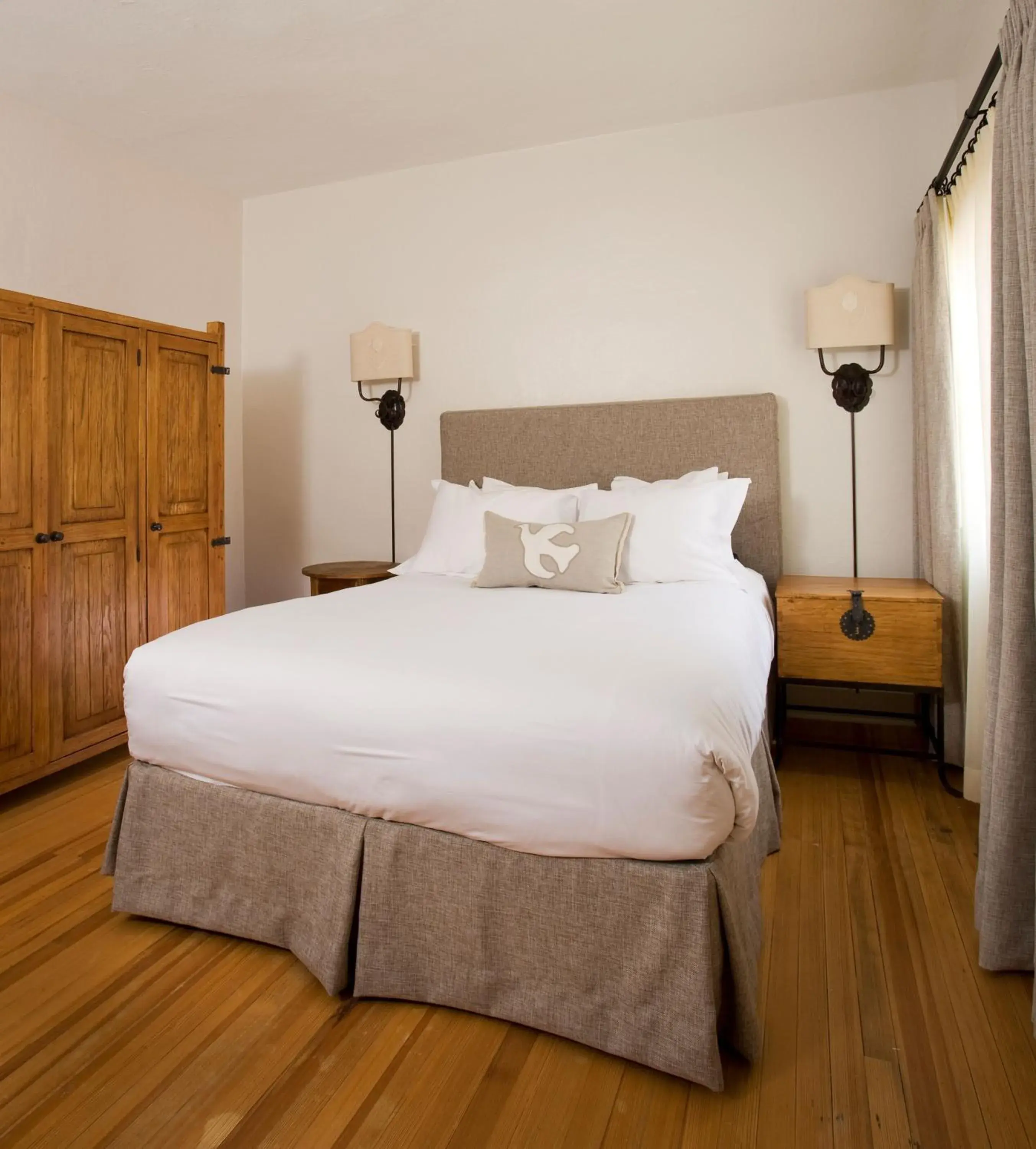 Double Room in Hotel St Francis Double Room in Hotel St Francis