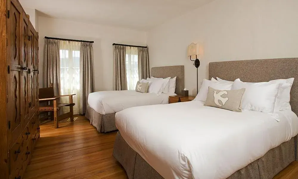 Bed in Hotel St Francis Bed in Hotel St Francis