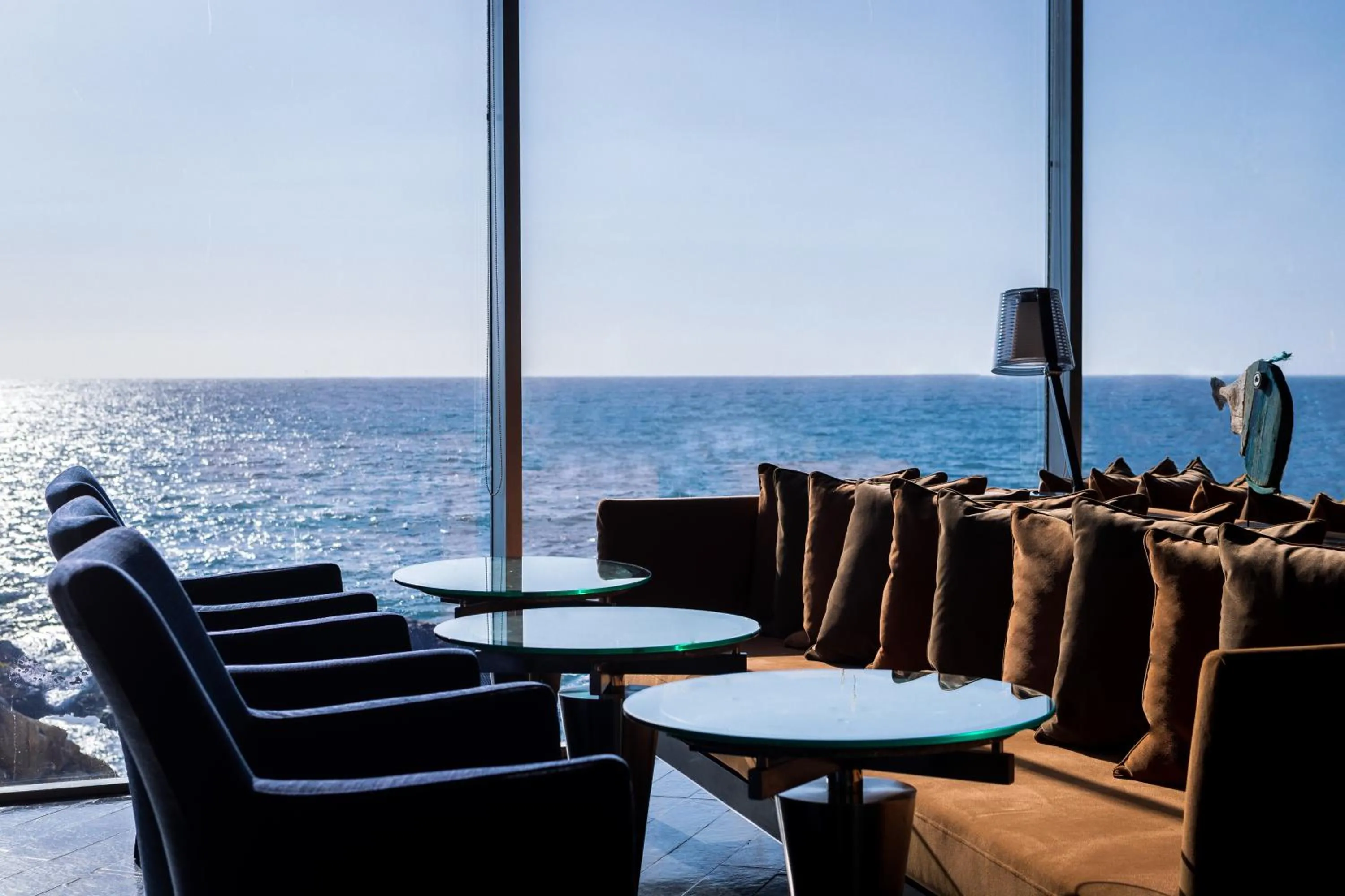 Lounge or bar in Radisson Blu Acqua Hotel & Spa Concon