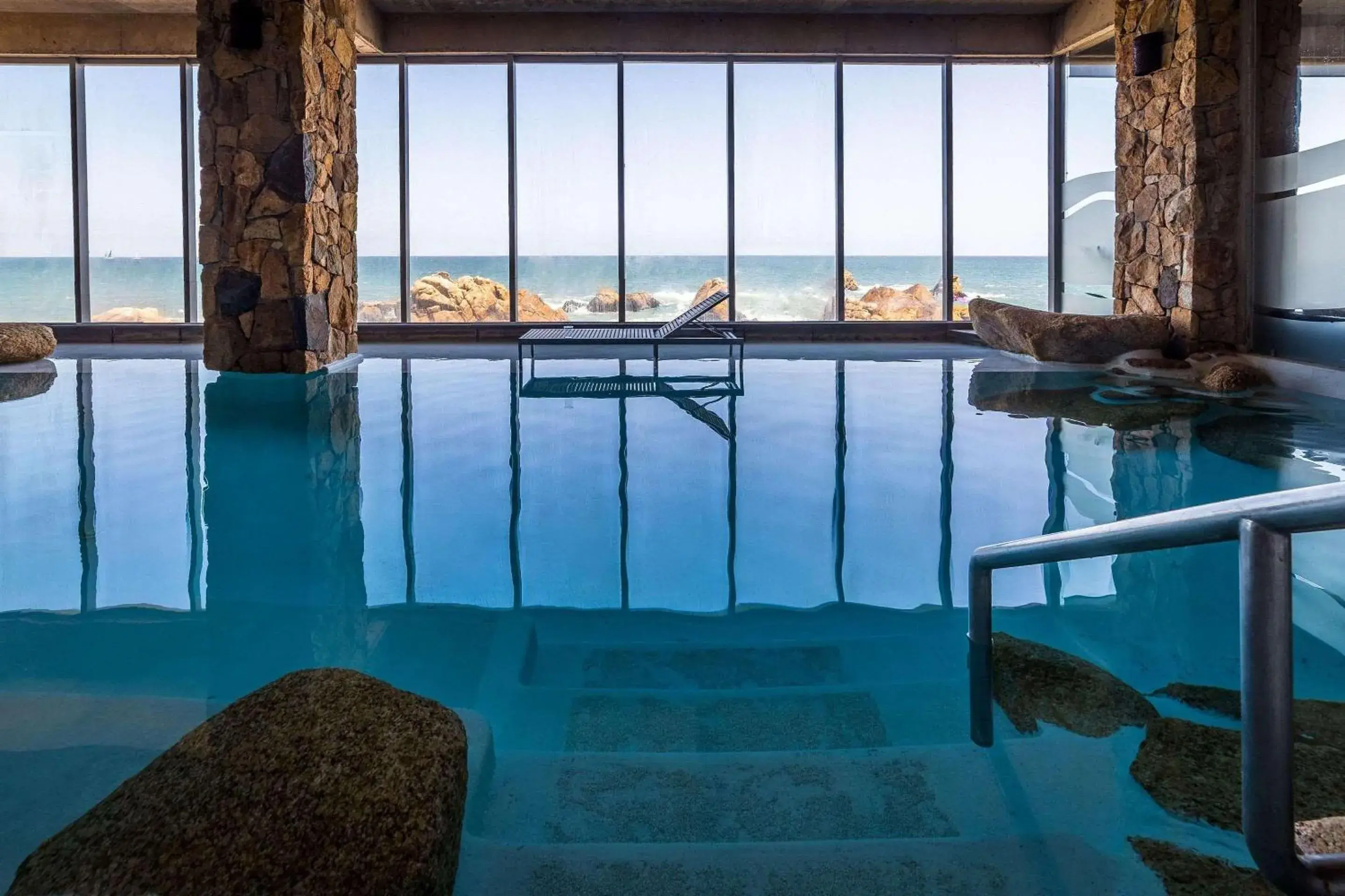 Spa and wellness centre/facilities in Radisson Blu Acqua Hotel & Spa Concon Spa and wellness centre/facilities in Radisson Blu Acqua Hotel & Spa Concon