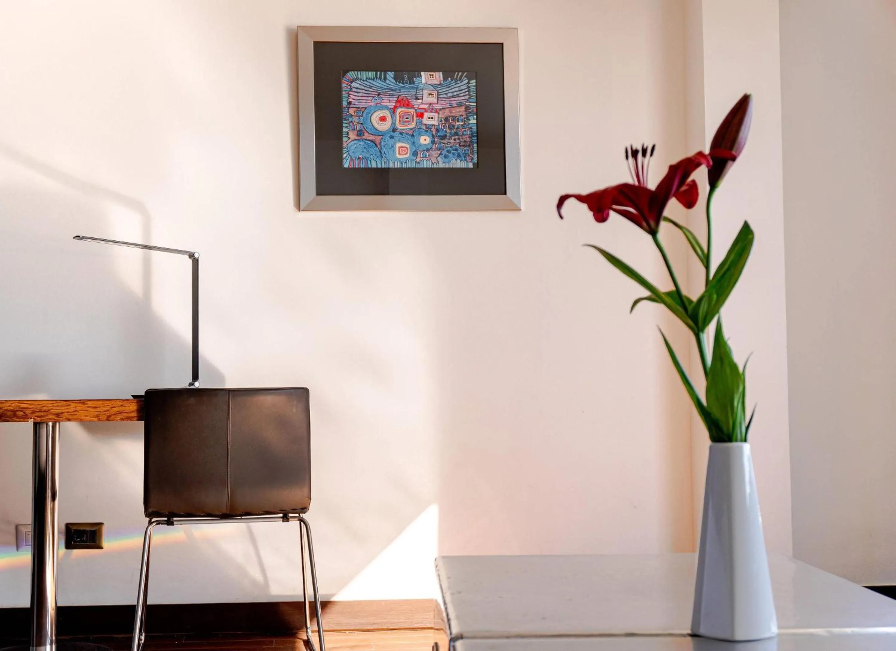 Bedroom in Radisson Blu Acqua Hotel & Spa Concon