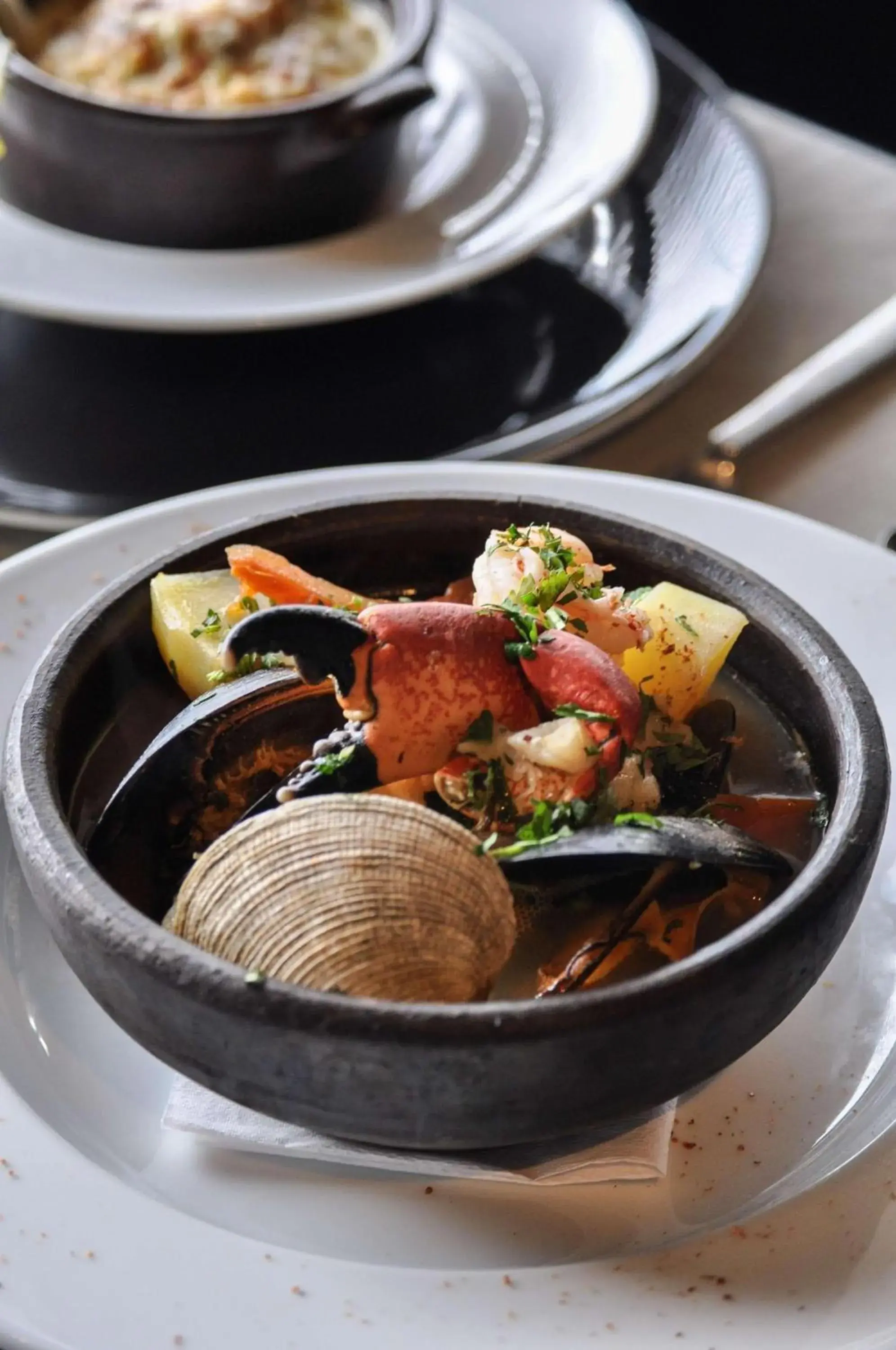 Restaurant/places to eat in Radisson Blu Acqua Hotel & Spa Concon Restaurant/places to eat in Radisson Blu Acqua Hotel & Spa Concon