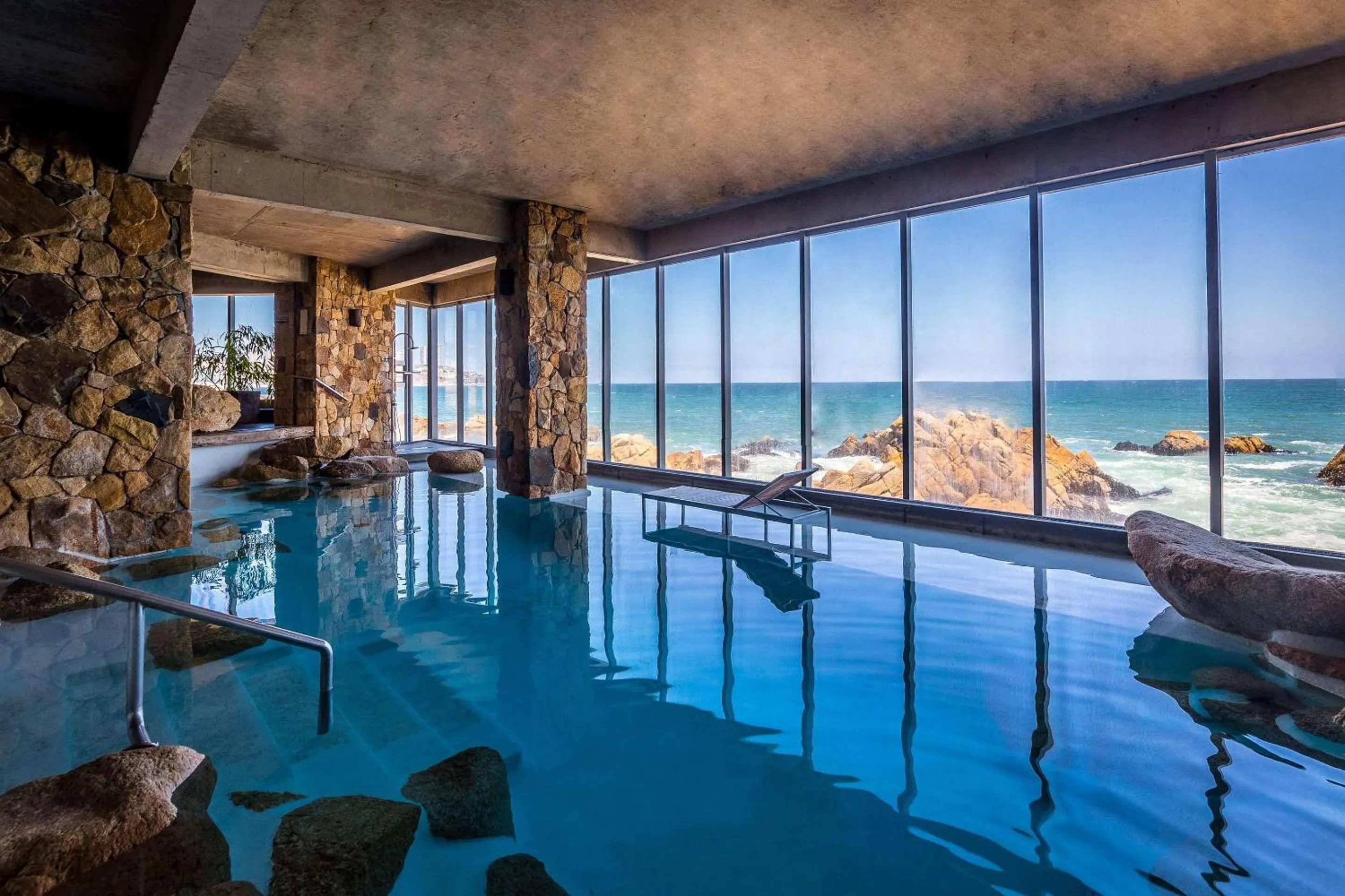 Spa and wellness centre/facilities in Radisson Blu Acqua Hotel & Spa Concon