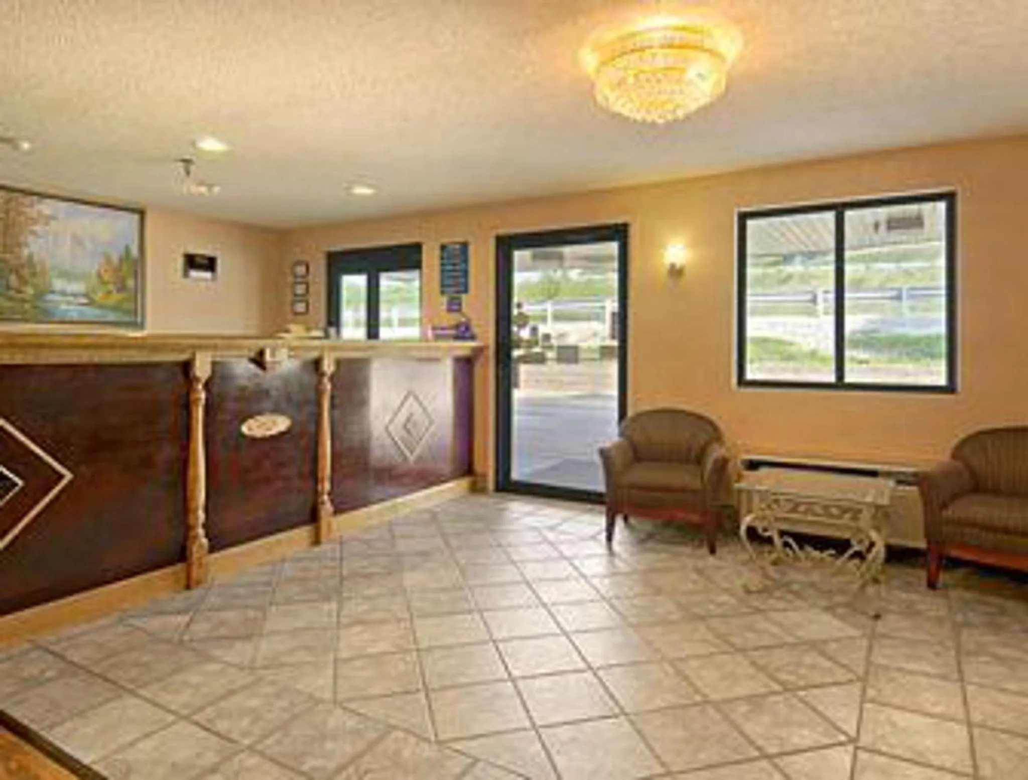 Travelodge by Wyndham Parkersburg