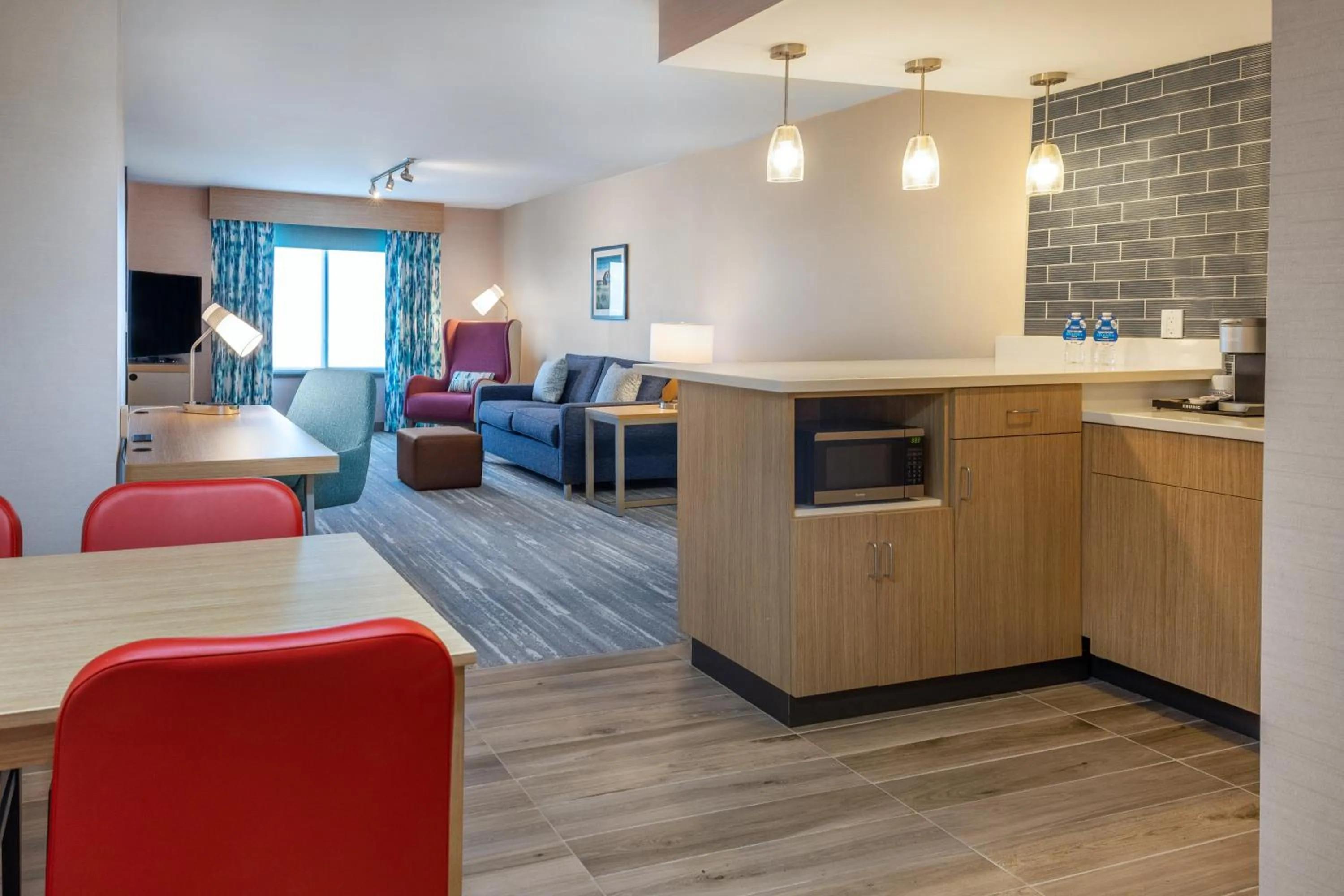 Bedroom in Hilton Garden Inn Sioux Falls South