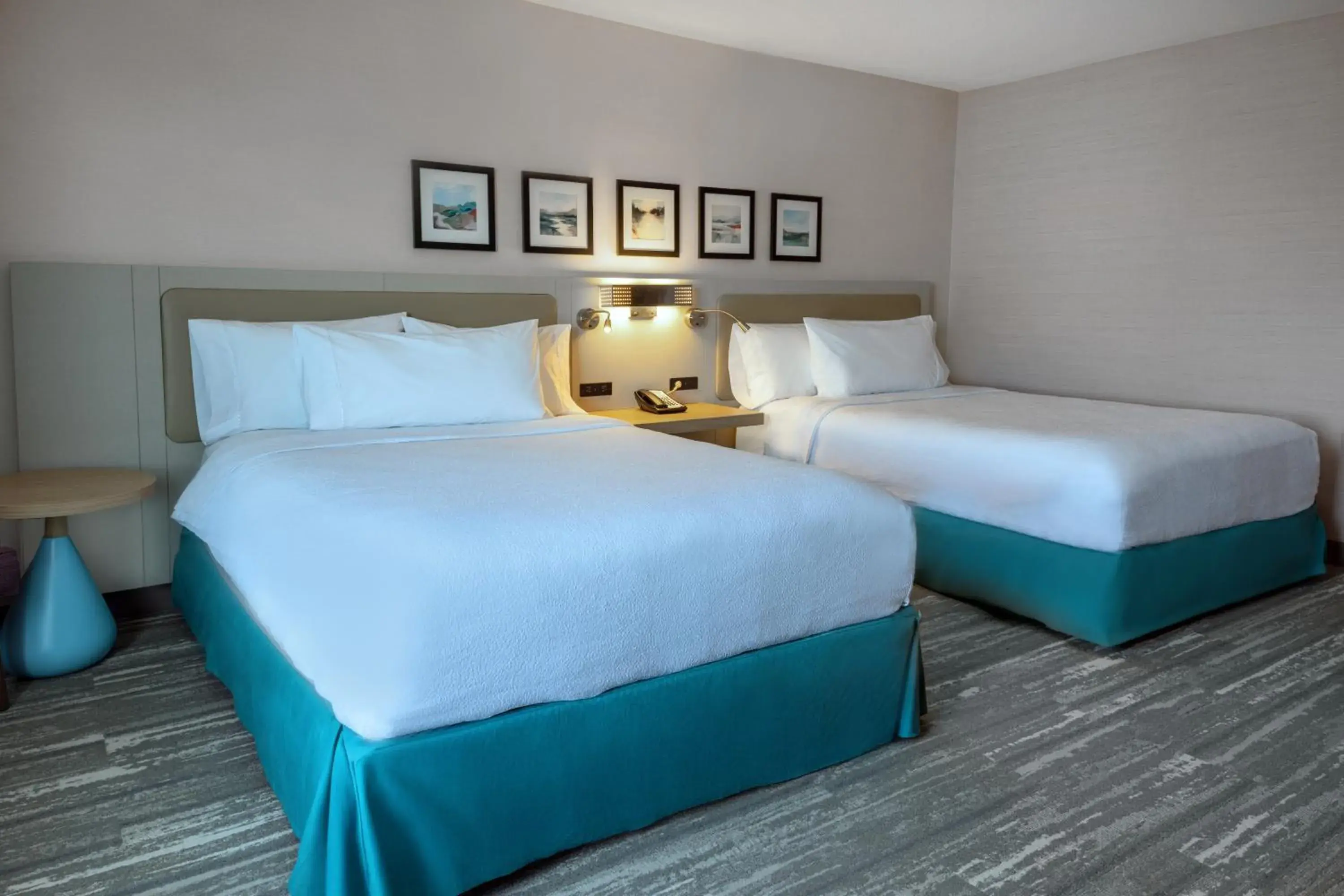 Bedroom, Bed in Hilton Garden Inn Sioux Falls South Bedroom, Bed in Hilton Garden Inn Sioux Falls South