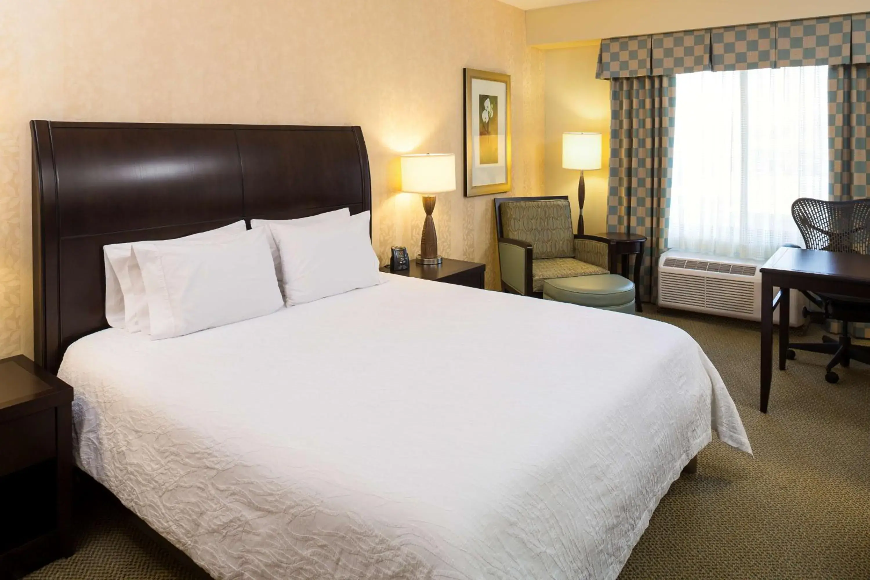 King Room - Hearing Access in Hilton Garden Inn Sioux Falls South King Room - Hearing Access in Hilton Garden Inn Sioux Falls South