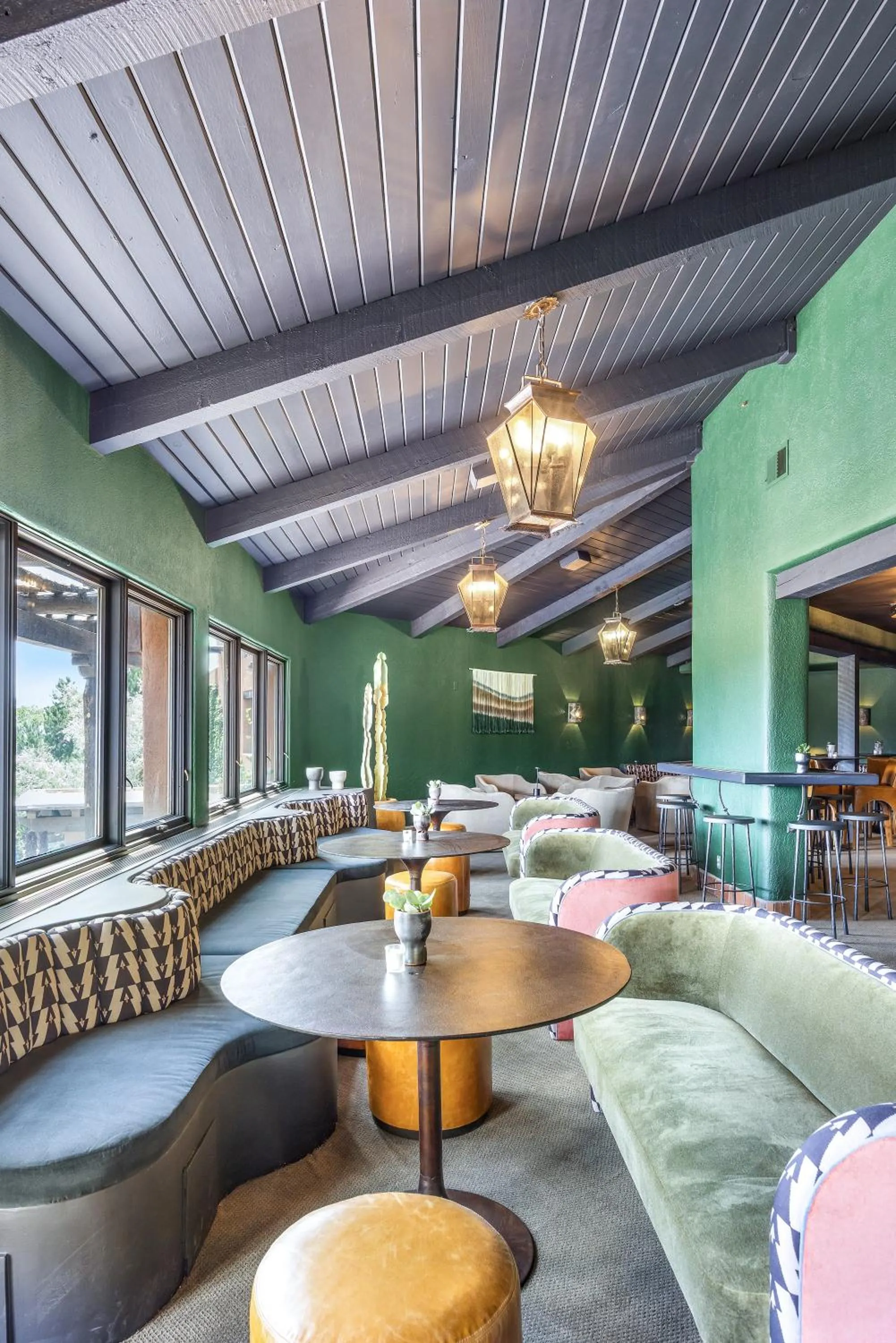 Restaurant/places to eat in Hotel Glorieta