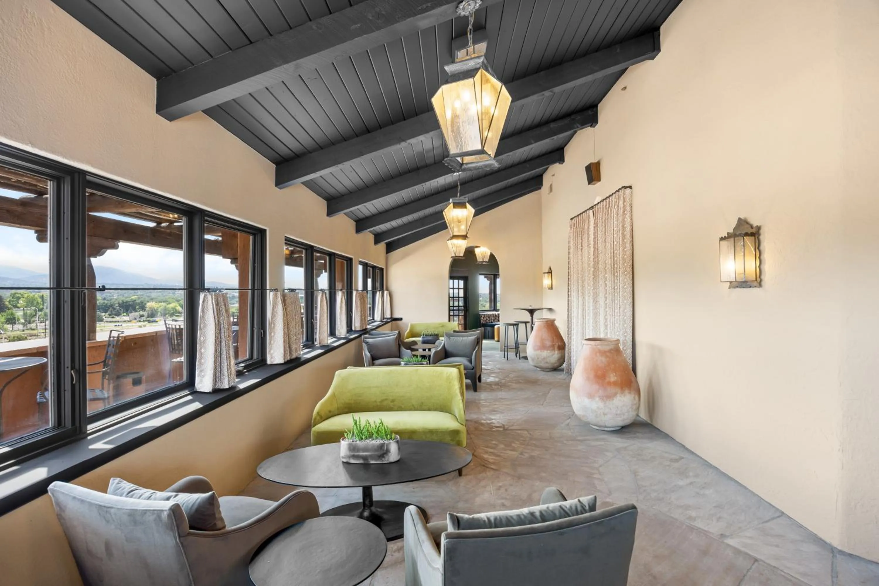 Balcony/Terrace in Hotel Glorieta