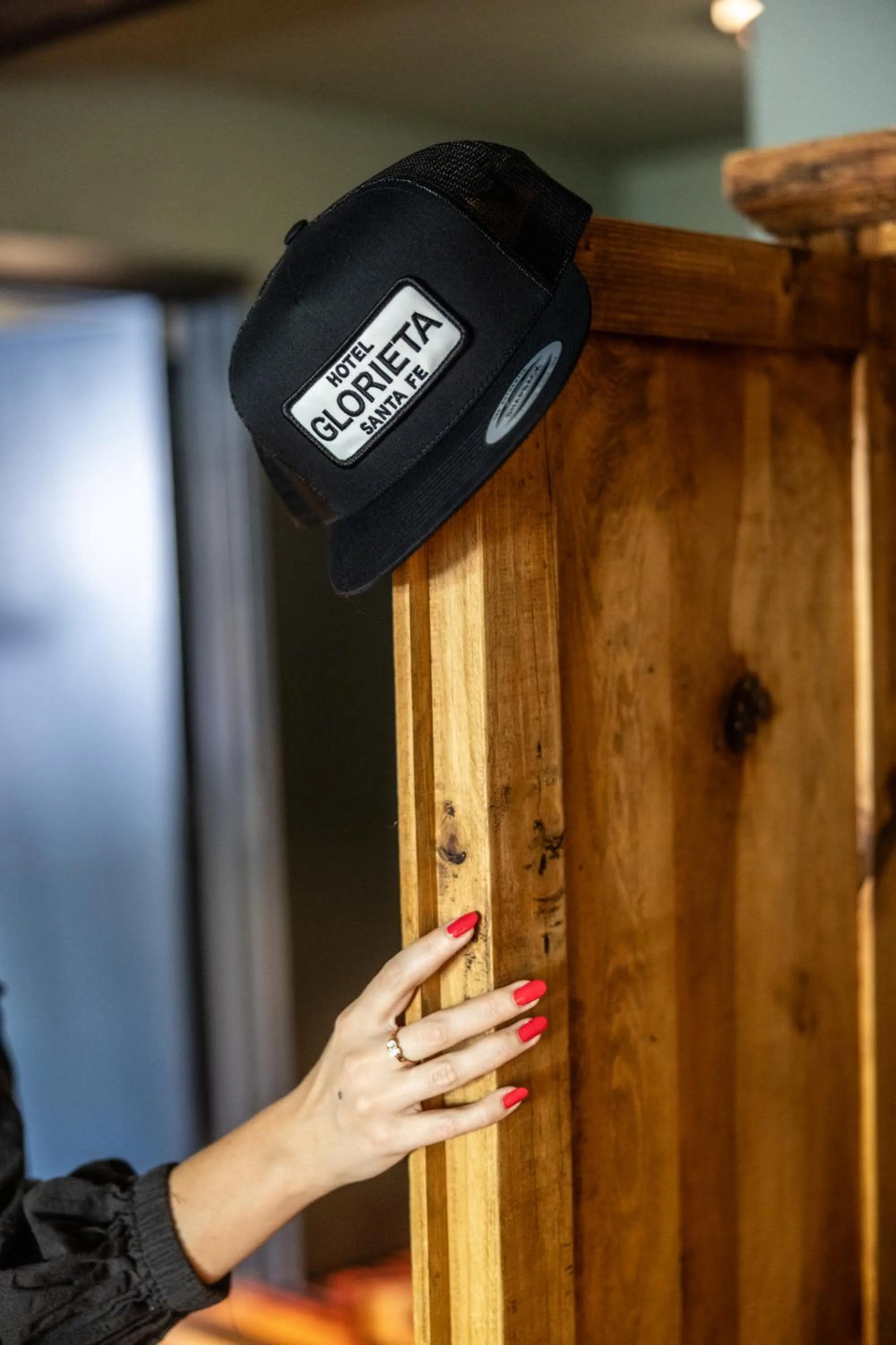 Shopping Area in Hotel Glorieta