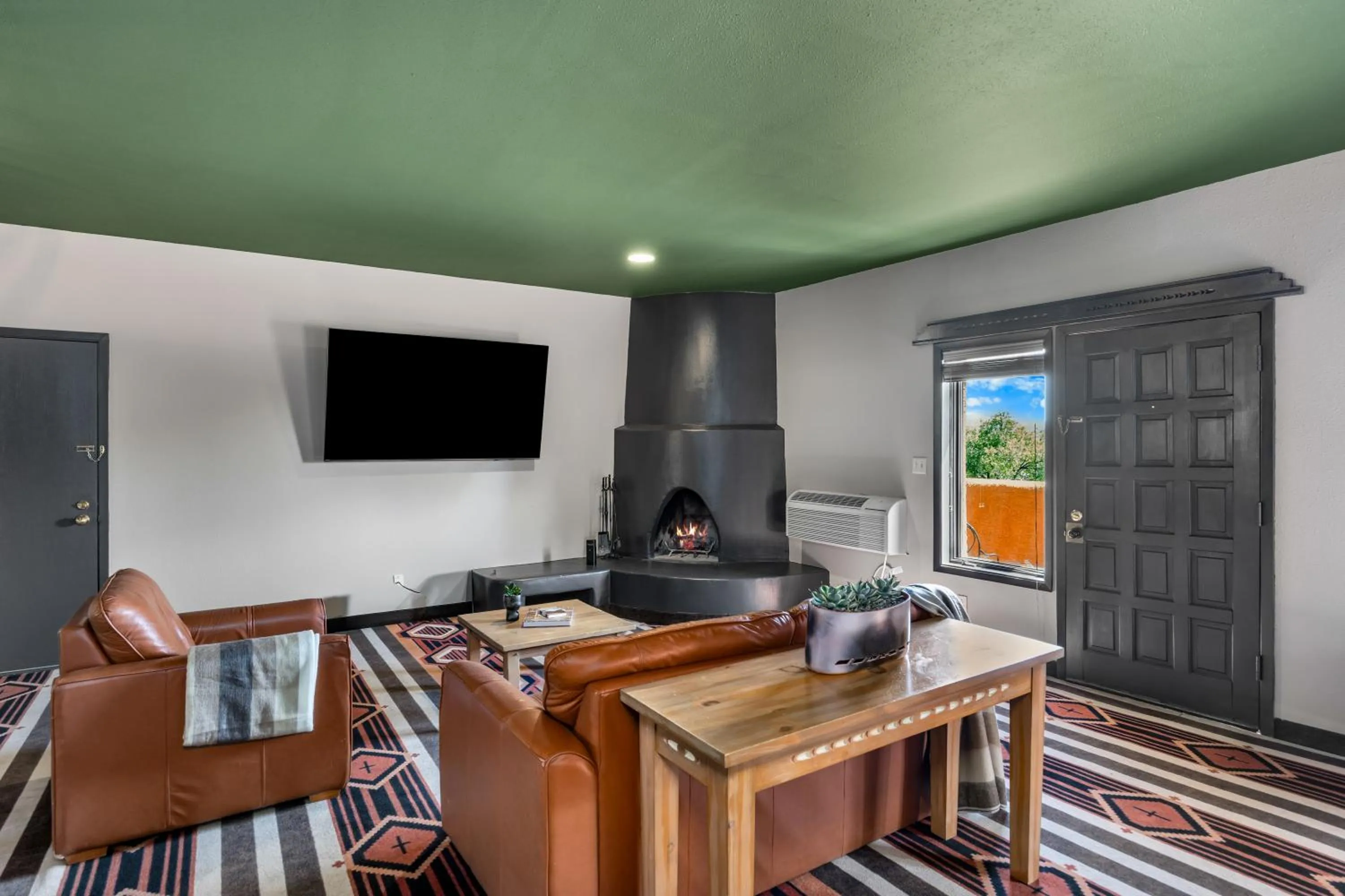 TV and multimedia in Hotel Glorieta