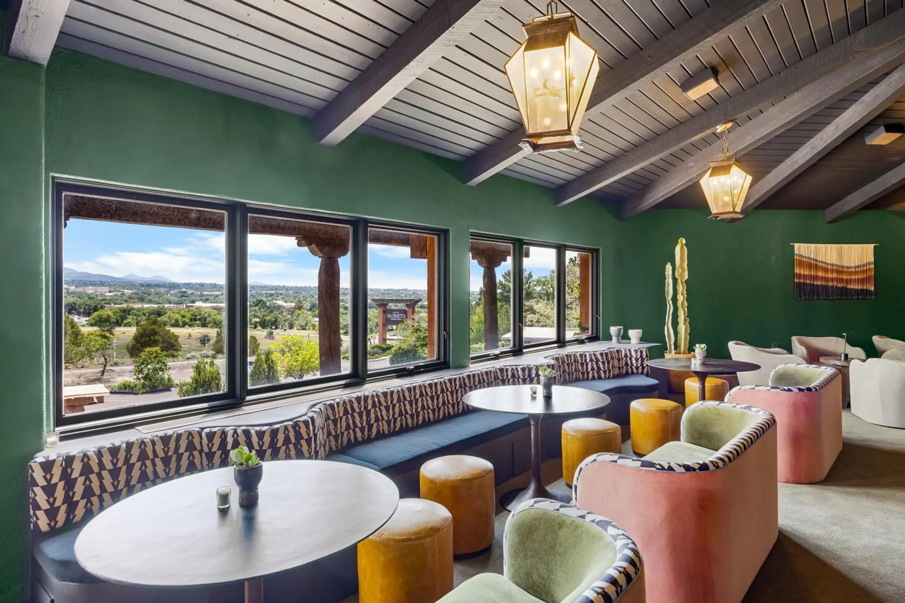 Restaurant/places to eat in Hotel Glorieta Restaurant/places to eat in Hotel Glorieta