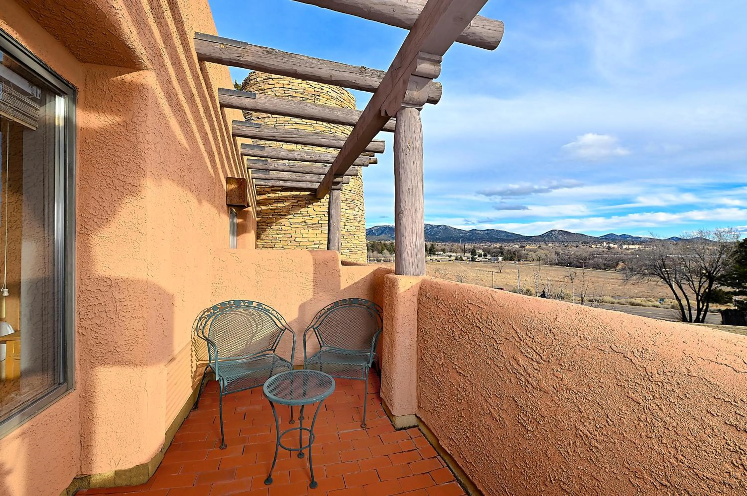 Balcony/Terrace in Hotel Glorieta