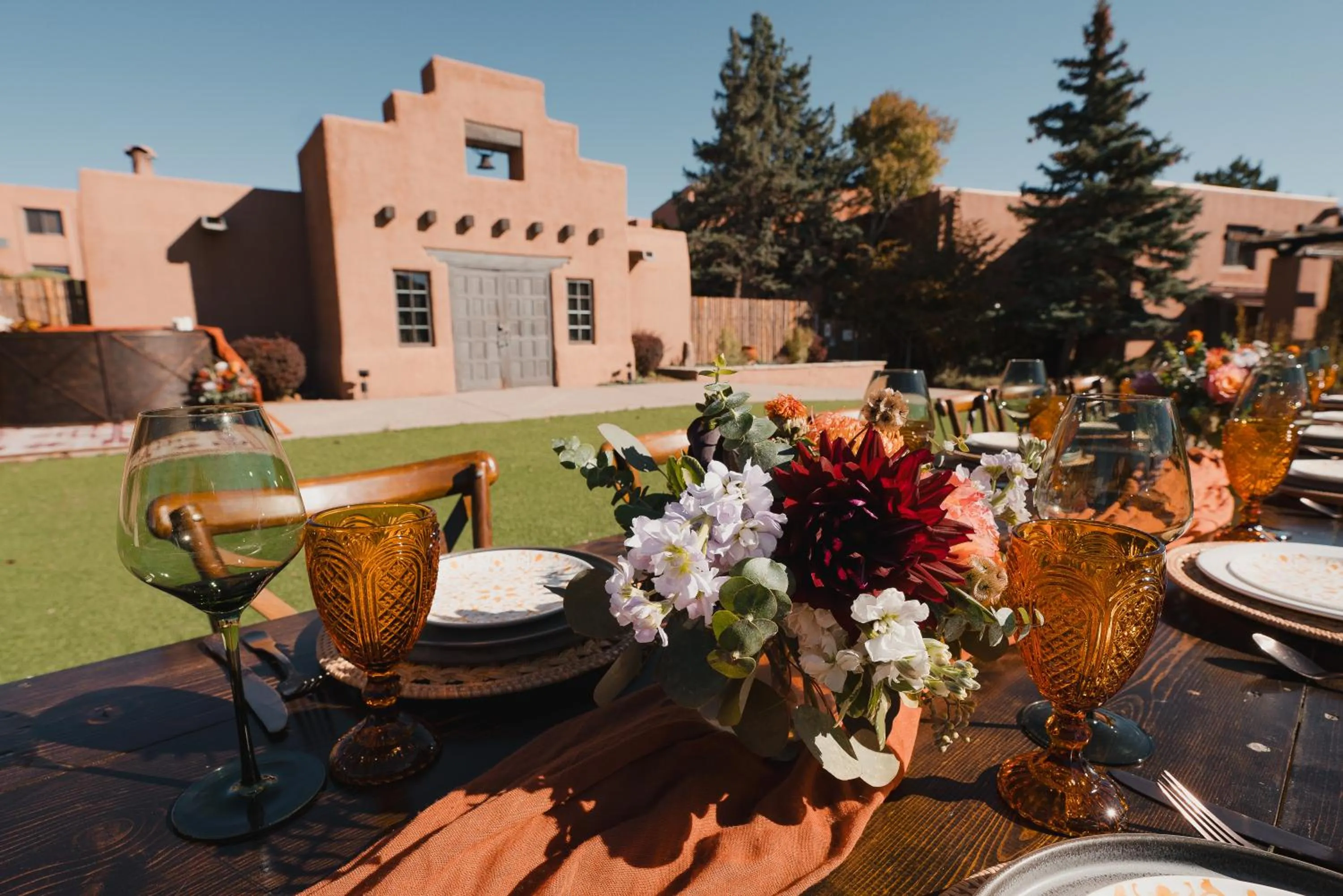 Property building in Hotel Glorieta