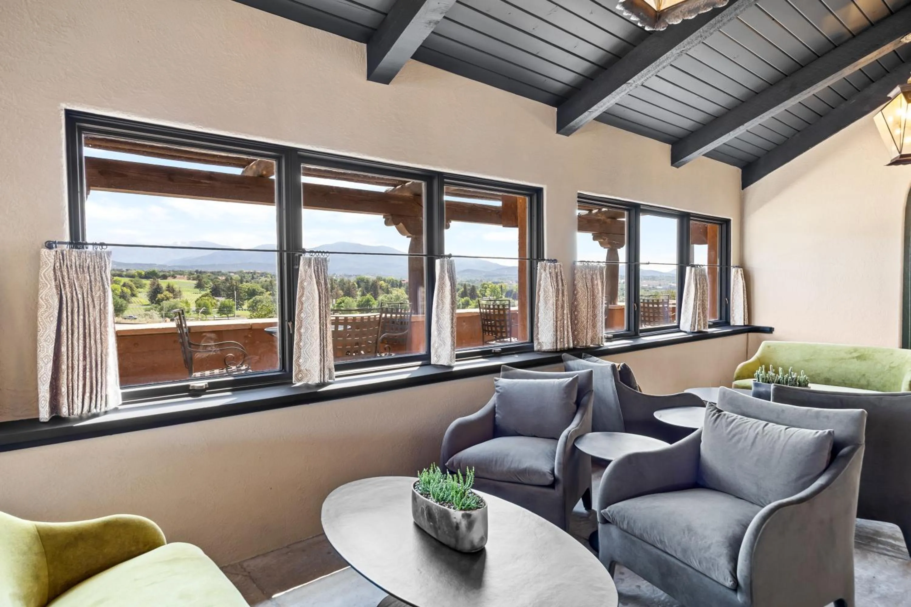 Balcony/Terrace in Hotel Glorieta