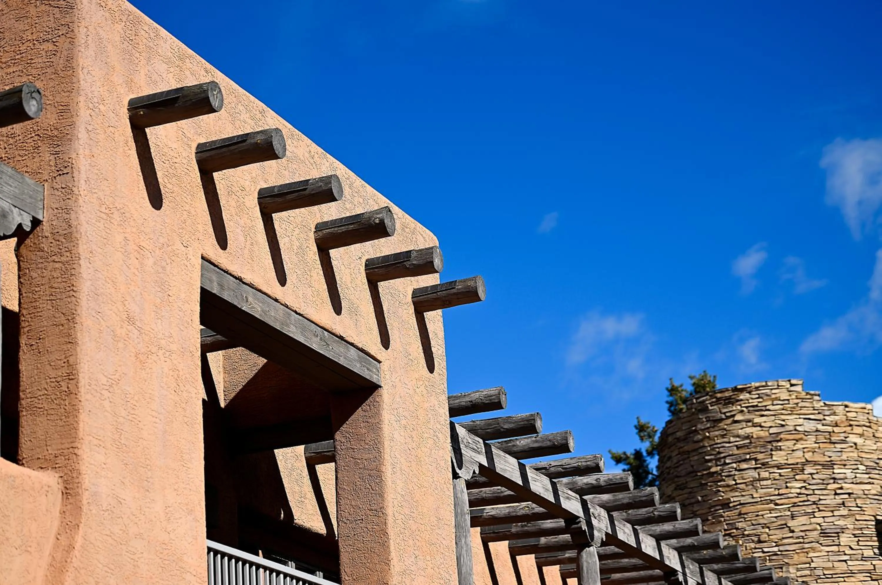 Property building in Hotel Glorieta