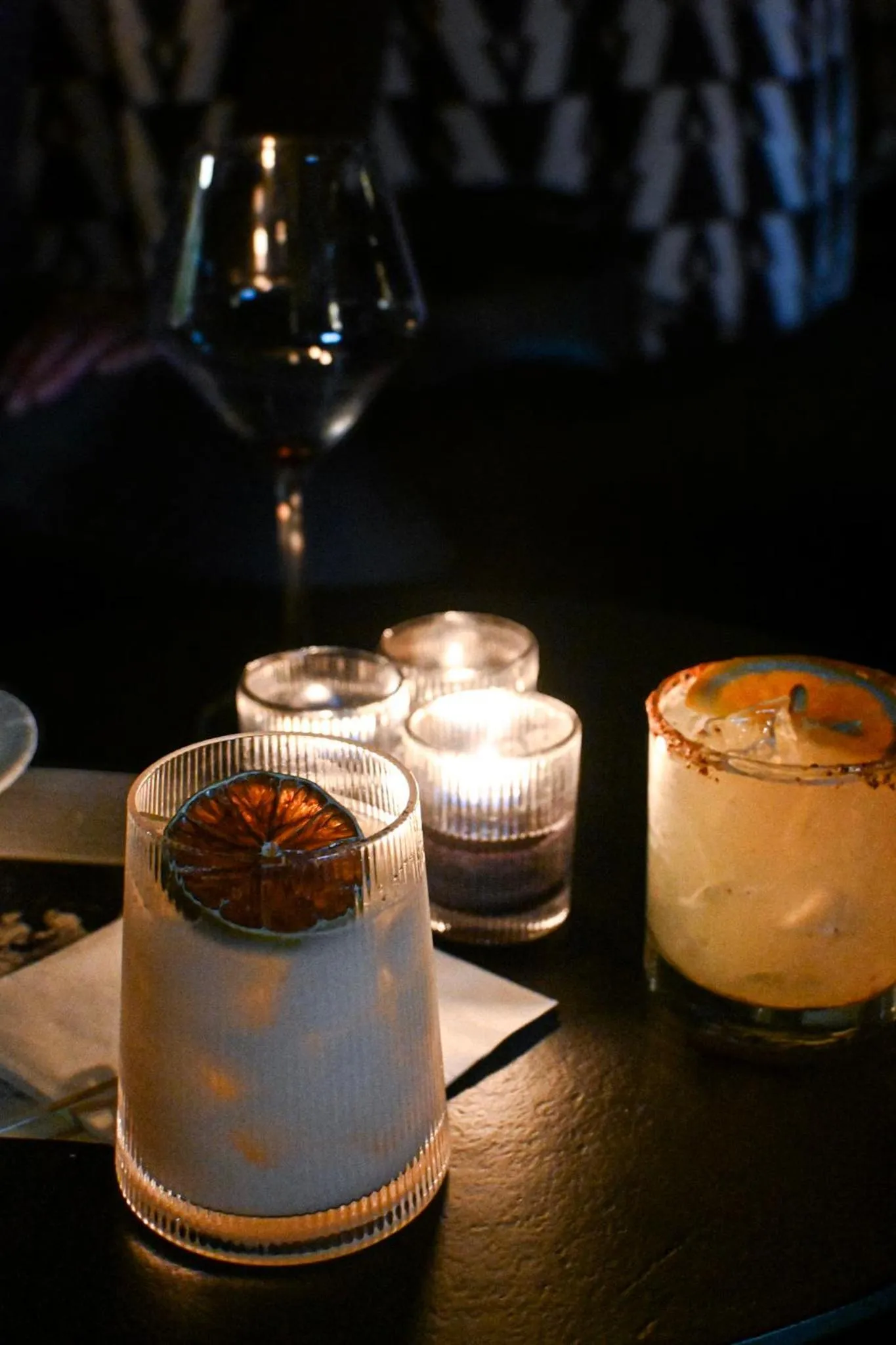 Food and drinks in Hotel Glorieta