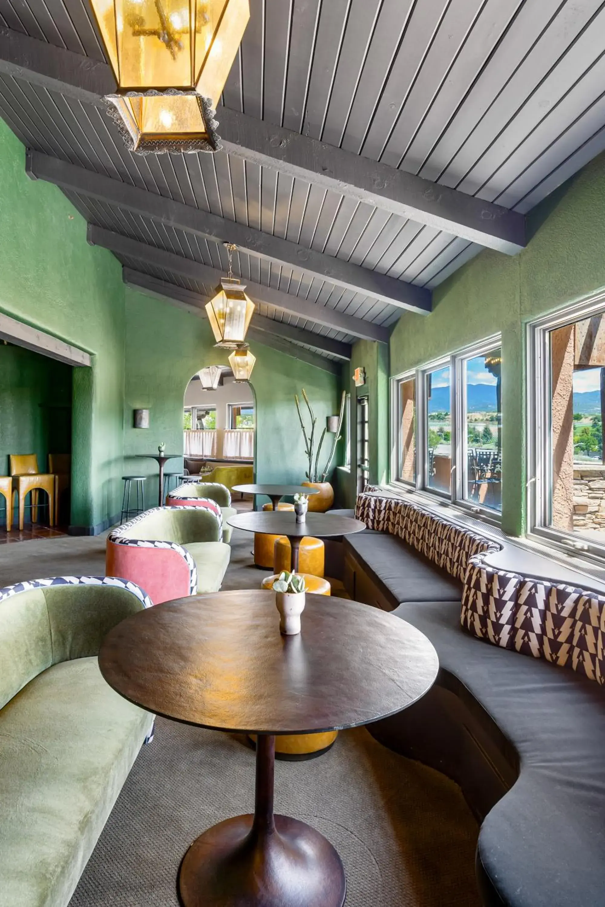 Restaurant/places to eat in Hotel Glorieta Restaurant/places to eat in Hotel Glorieta