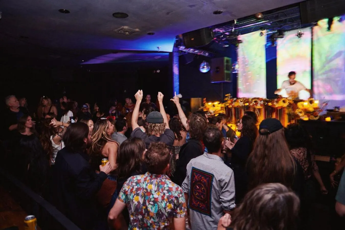 Nightclub / DJ in Hotel Glorieta