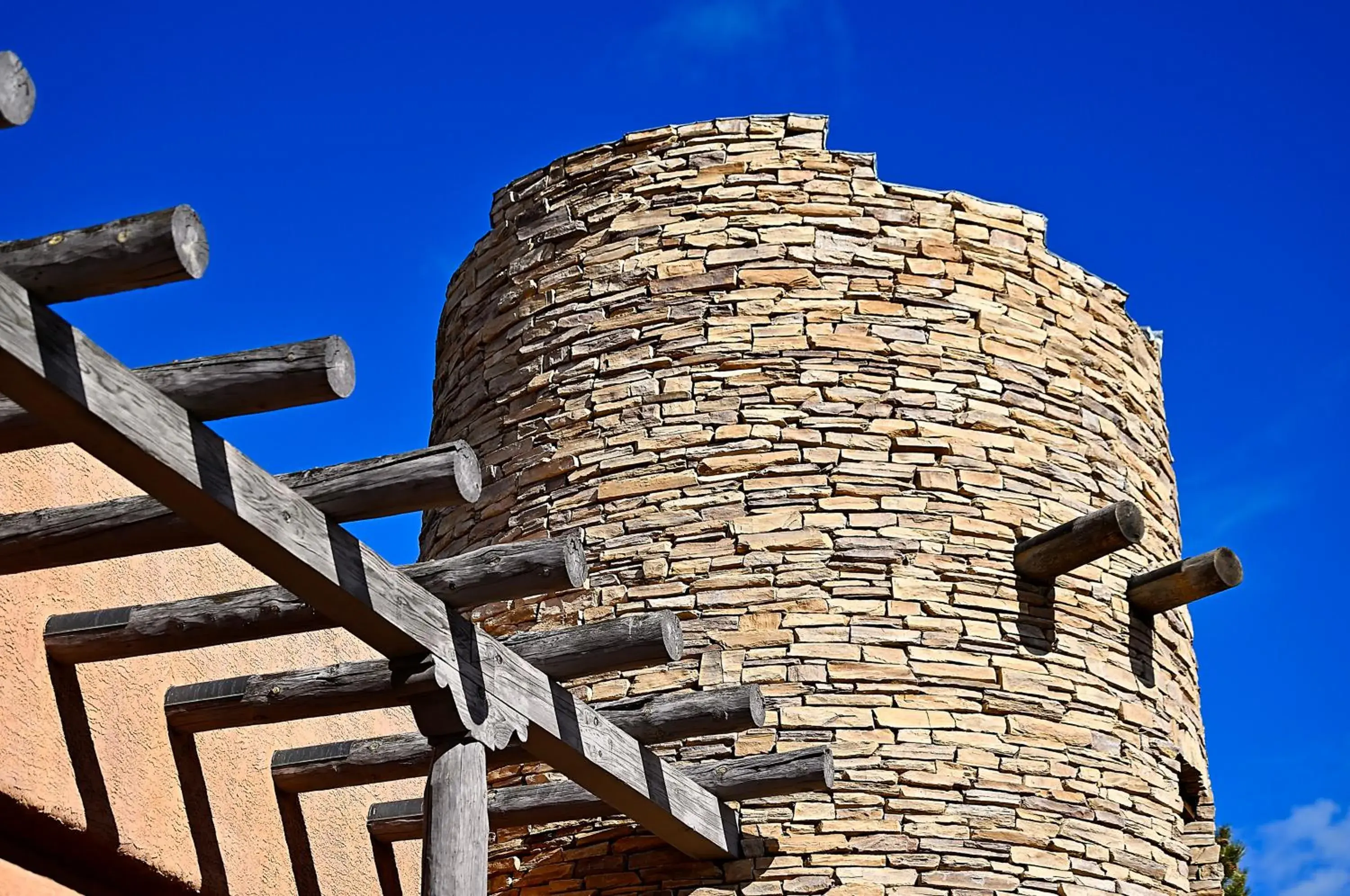 Property building in Hotel Glorieta Property building in Hotel Glorieta