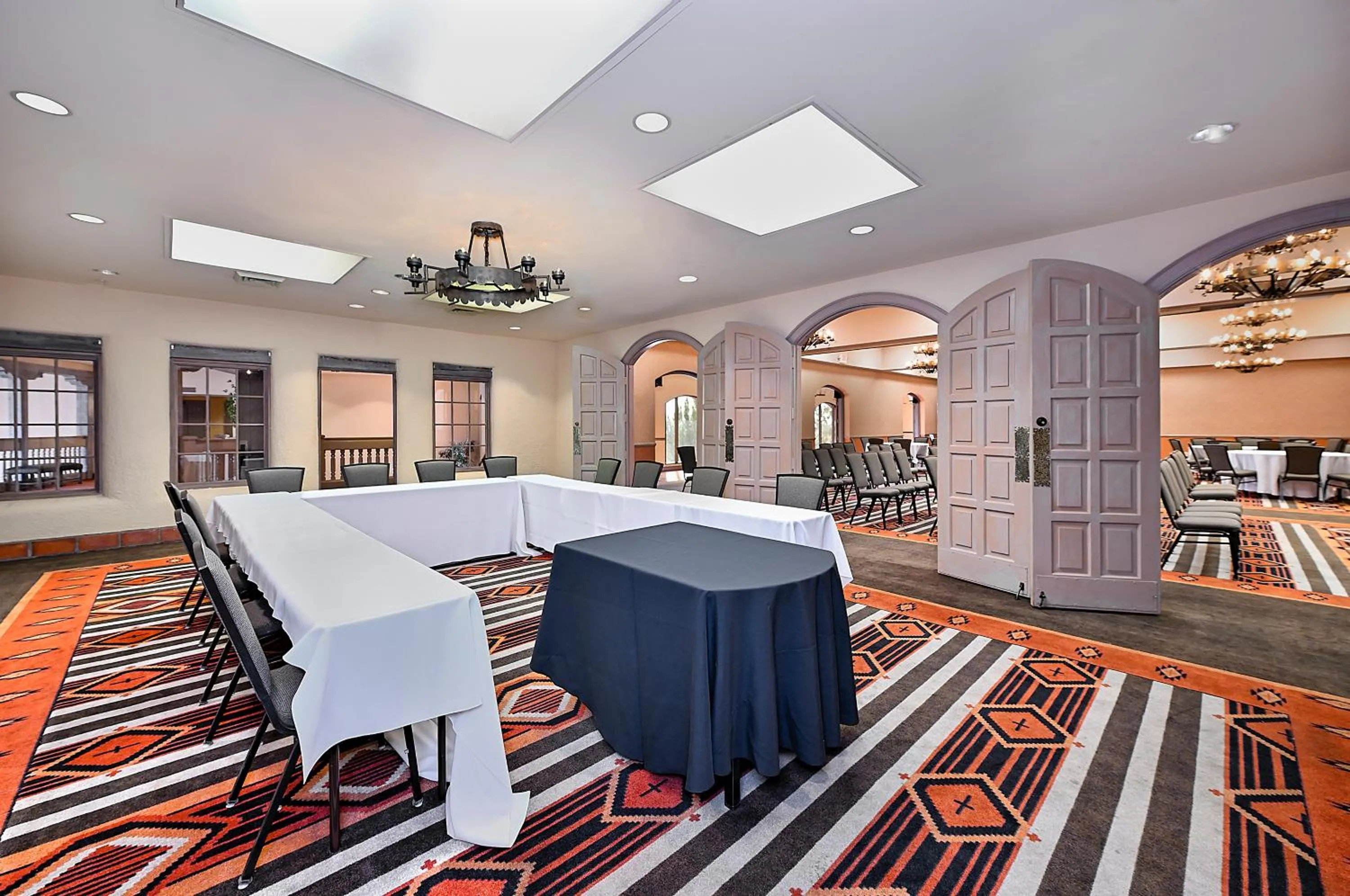 Meeting/conference room in Hotel Glorieta