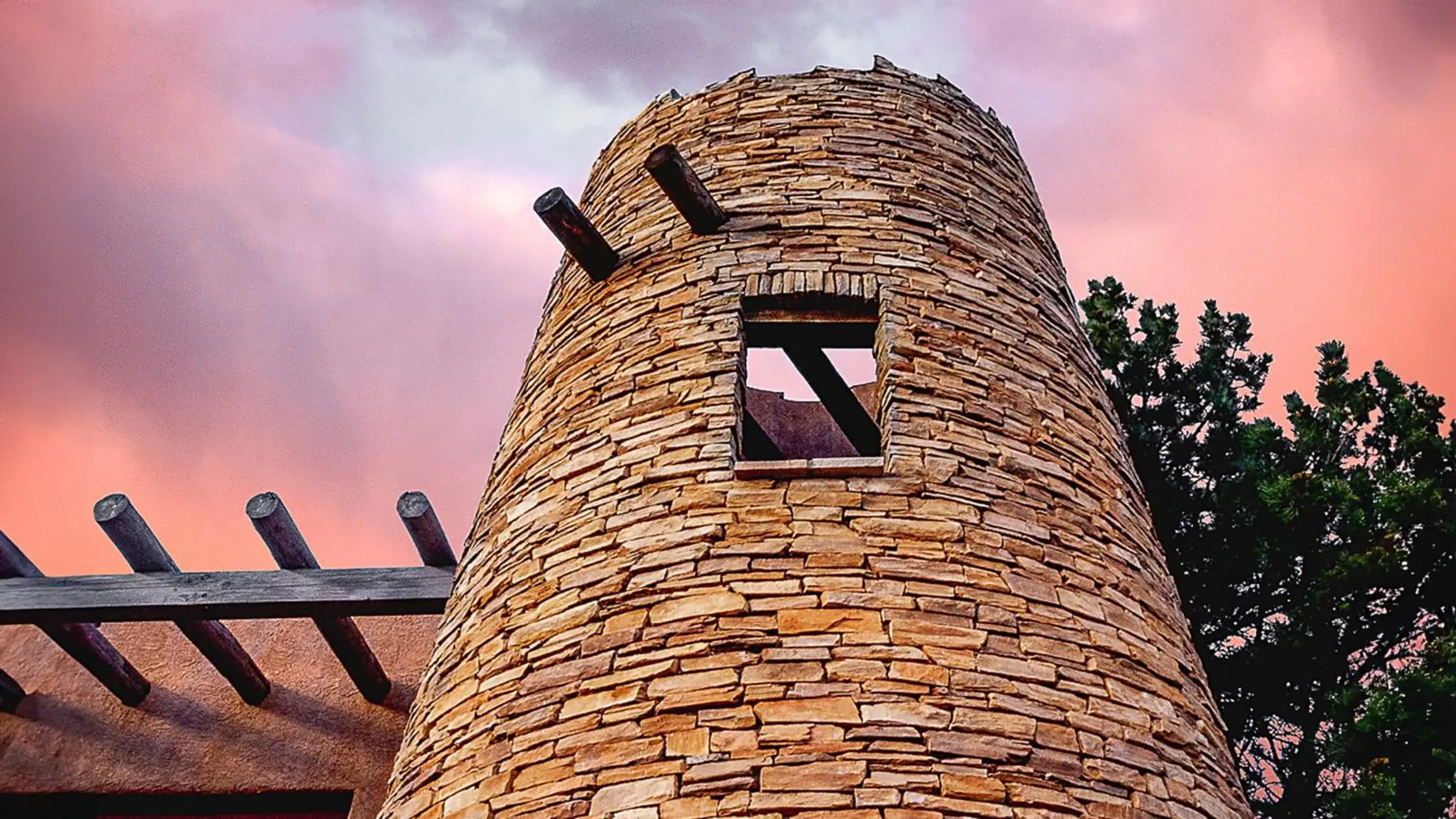 Property building in Hotel Glorieta Property building in Hotel Glorieta