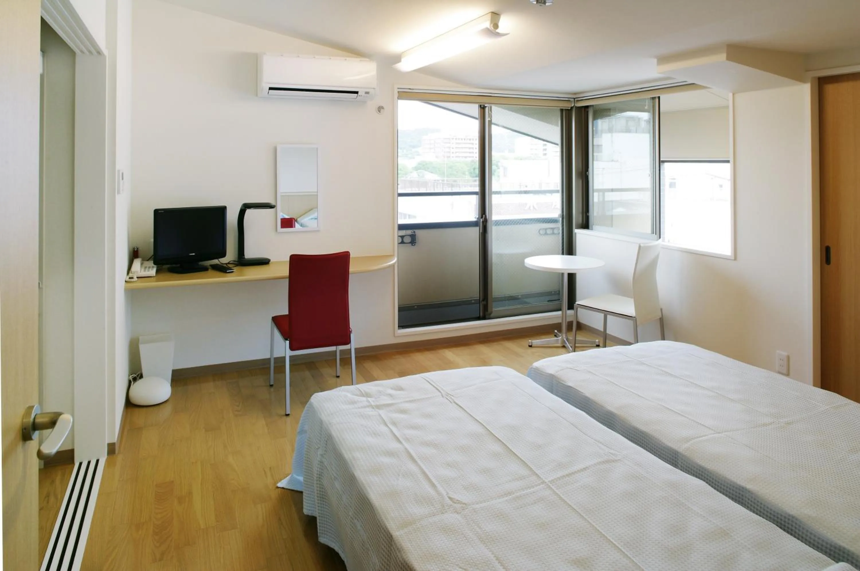 Photo of the whole room, Bed in Matsubaya Ryokan