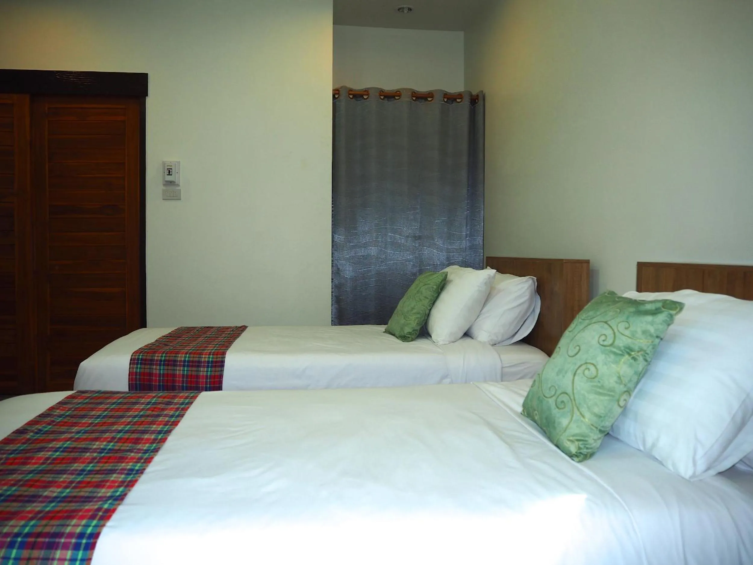 Bed in Ina Boutique Home Nan