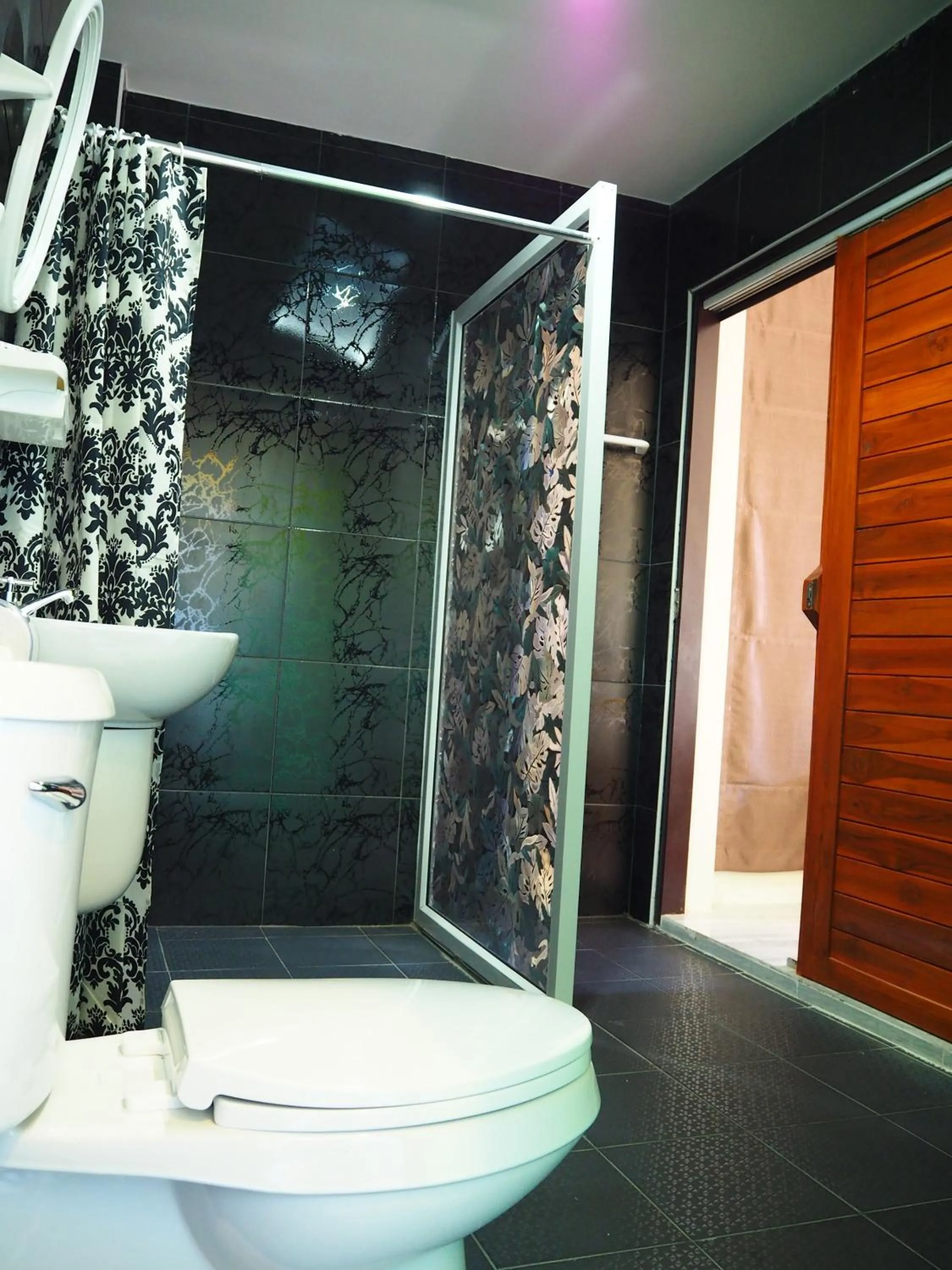 Bathroom in Ina Boutique Home Nan