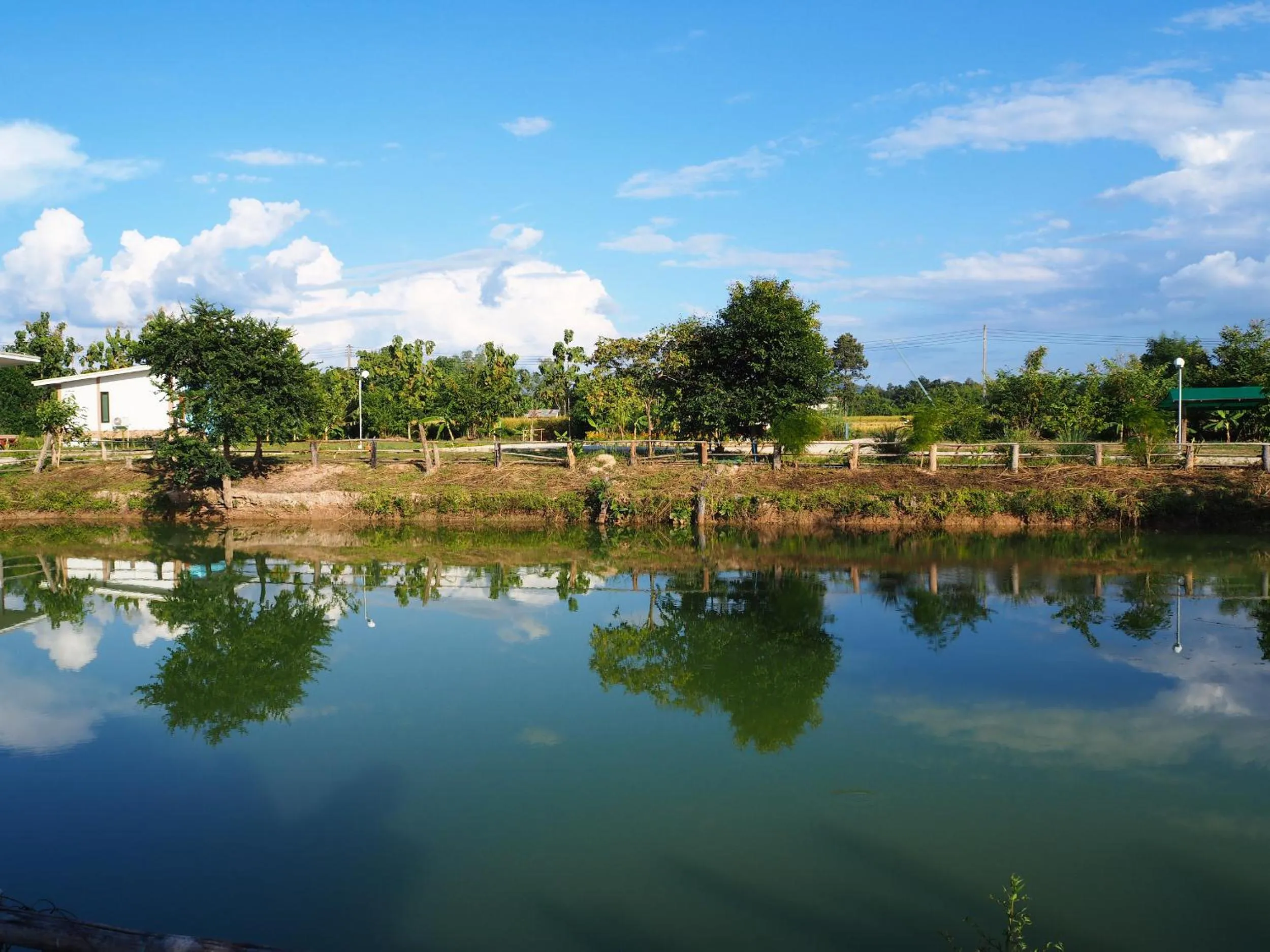 Property building in Ina Boutique Home Nan