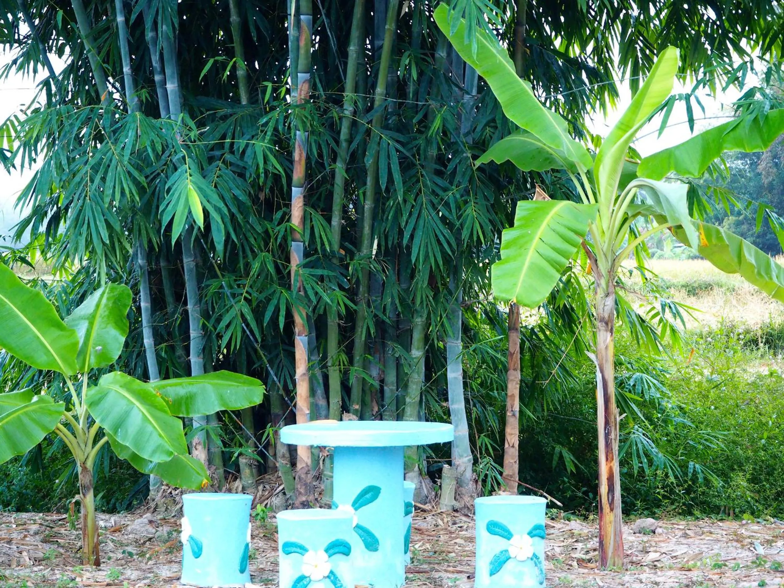 Property building in Ina Boutique Home Nan