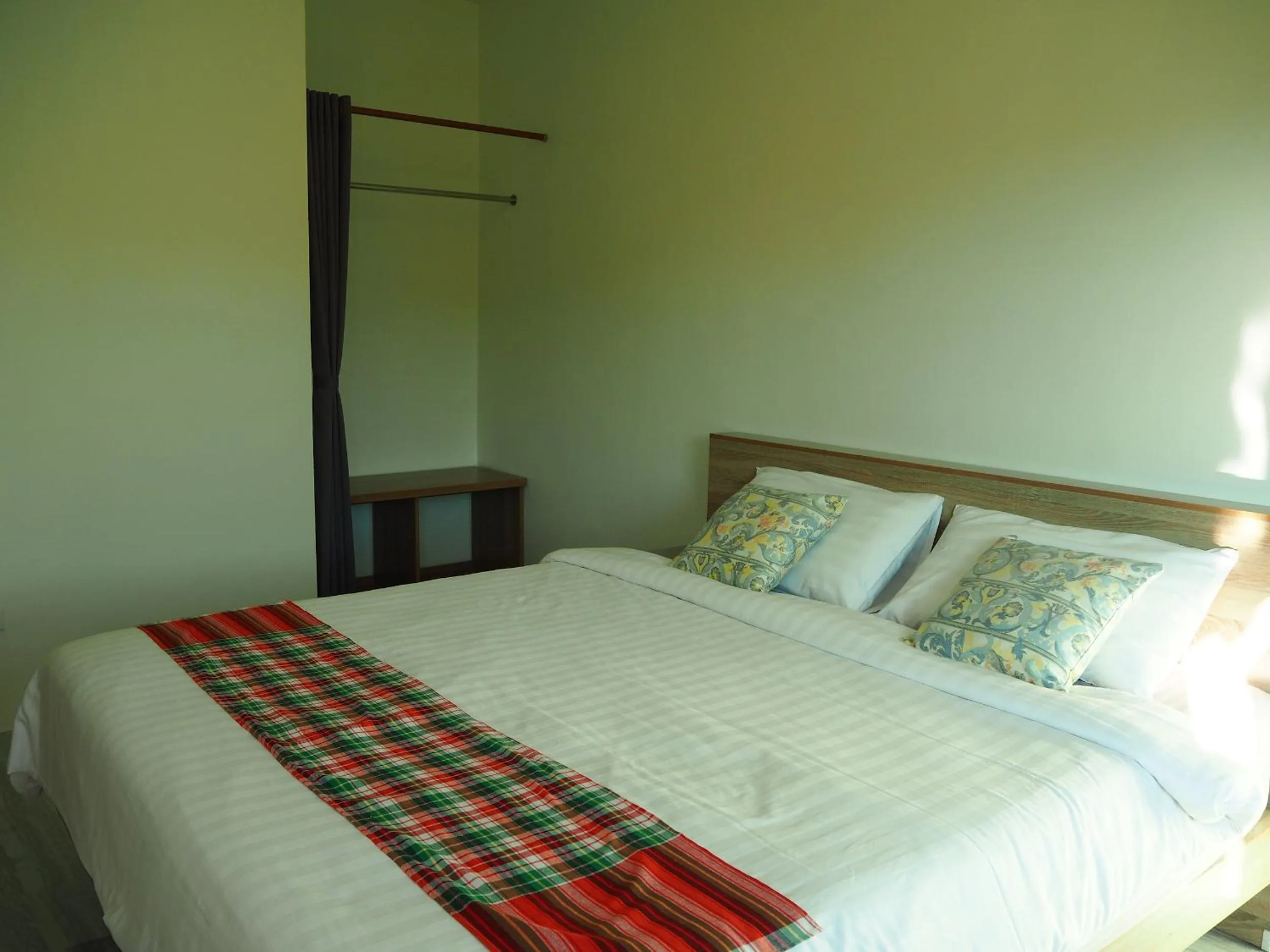 Bed in Ina Boutique Home Nan