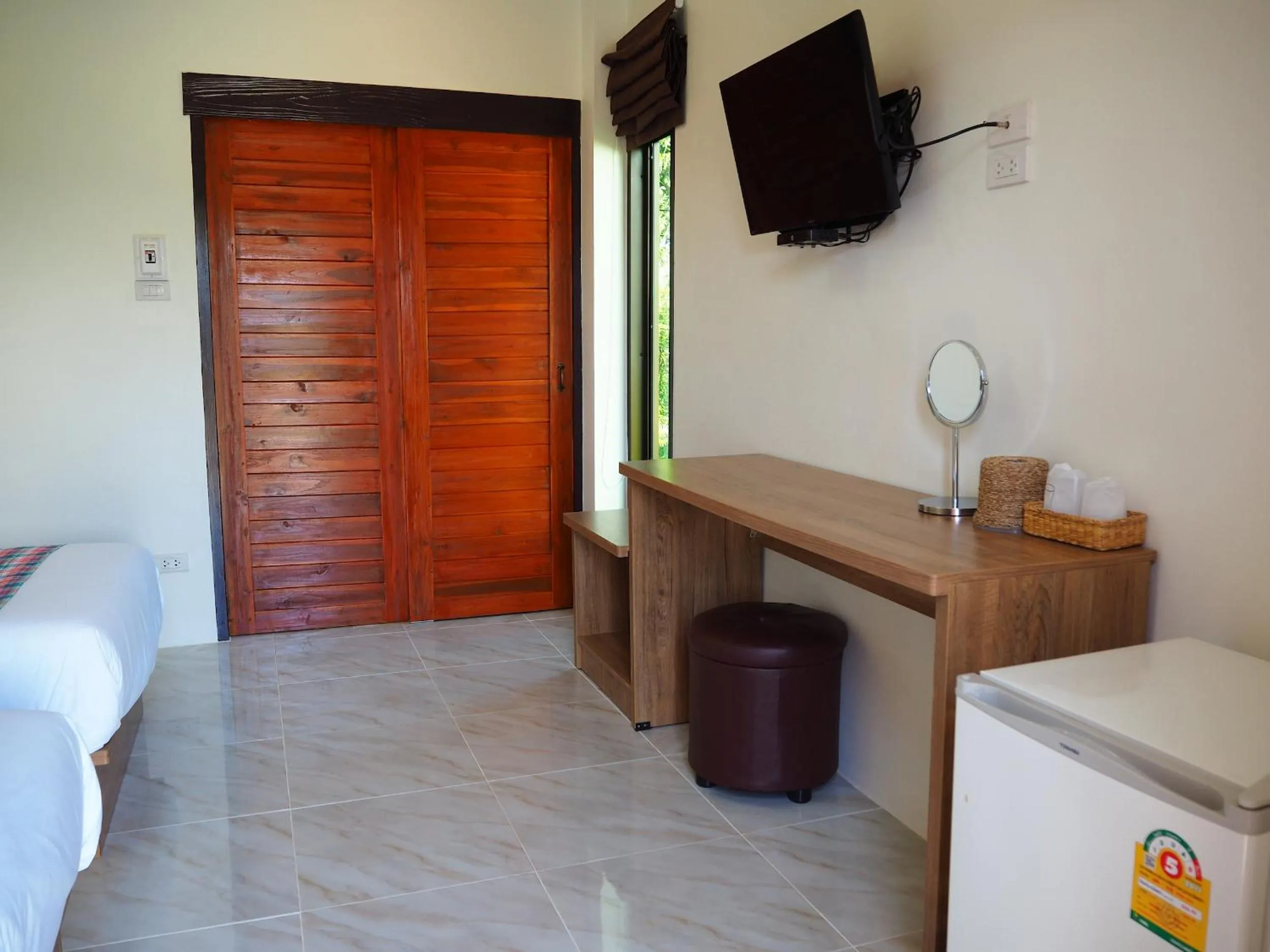 Lounge or bar in Ina Boutique Home Nan