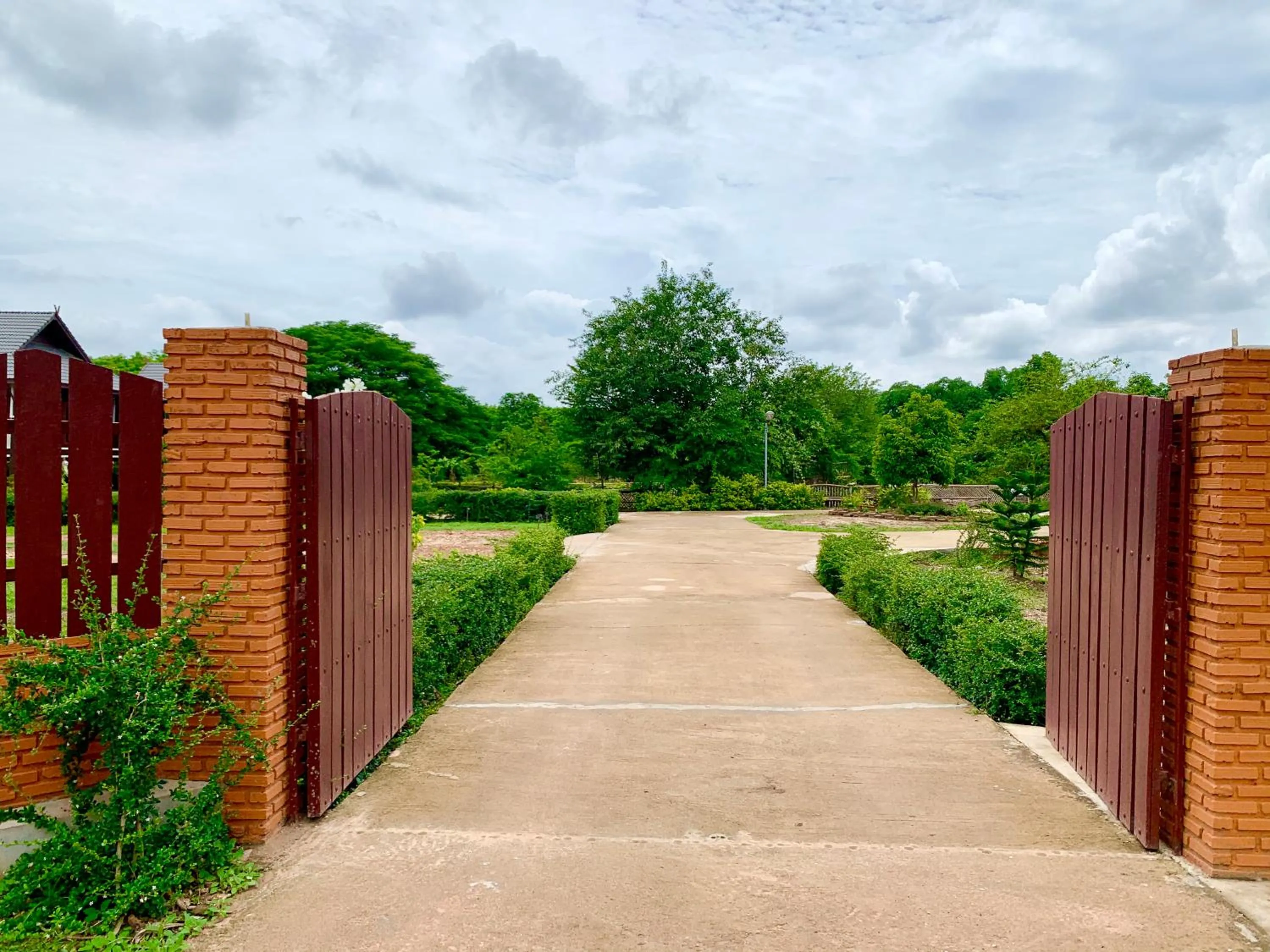Facade/entrance in Ina Boutique Home Nan
