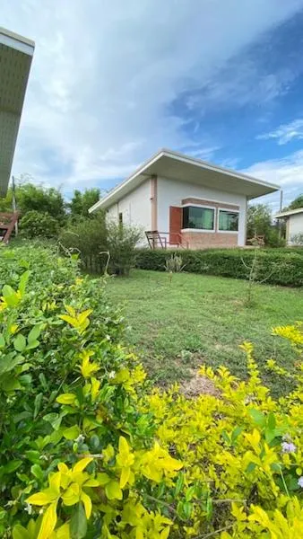 Property building in Ina Boutique Home Nan