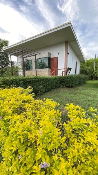 Property building in Ina Boutique Home Nan