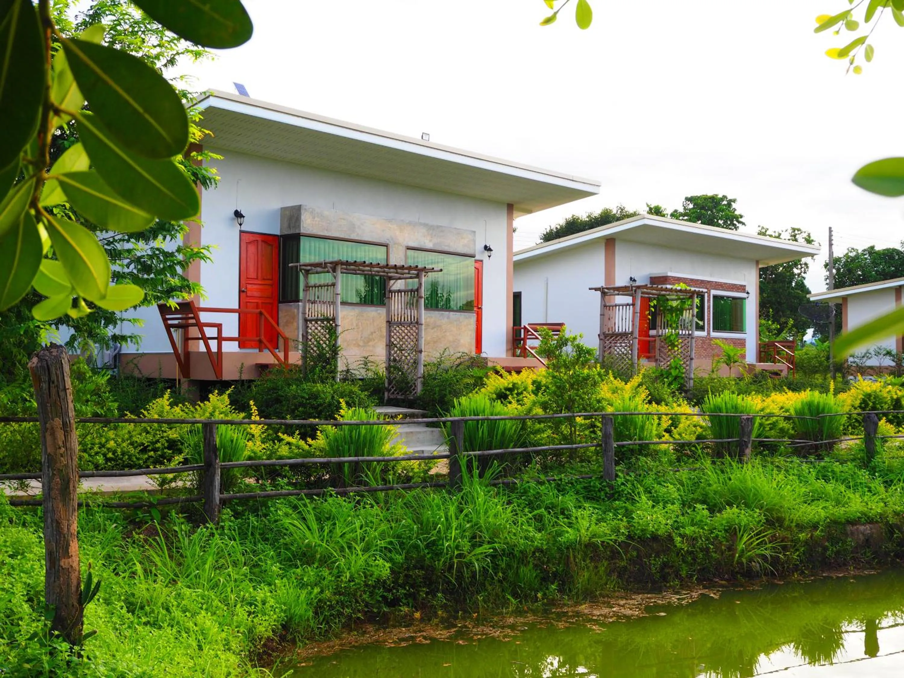 Facade/entrance in Ina Boutique Home Nan