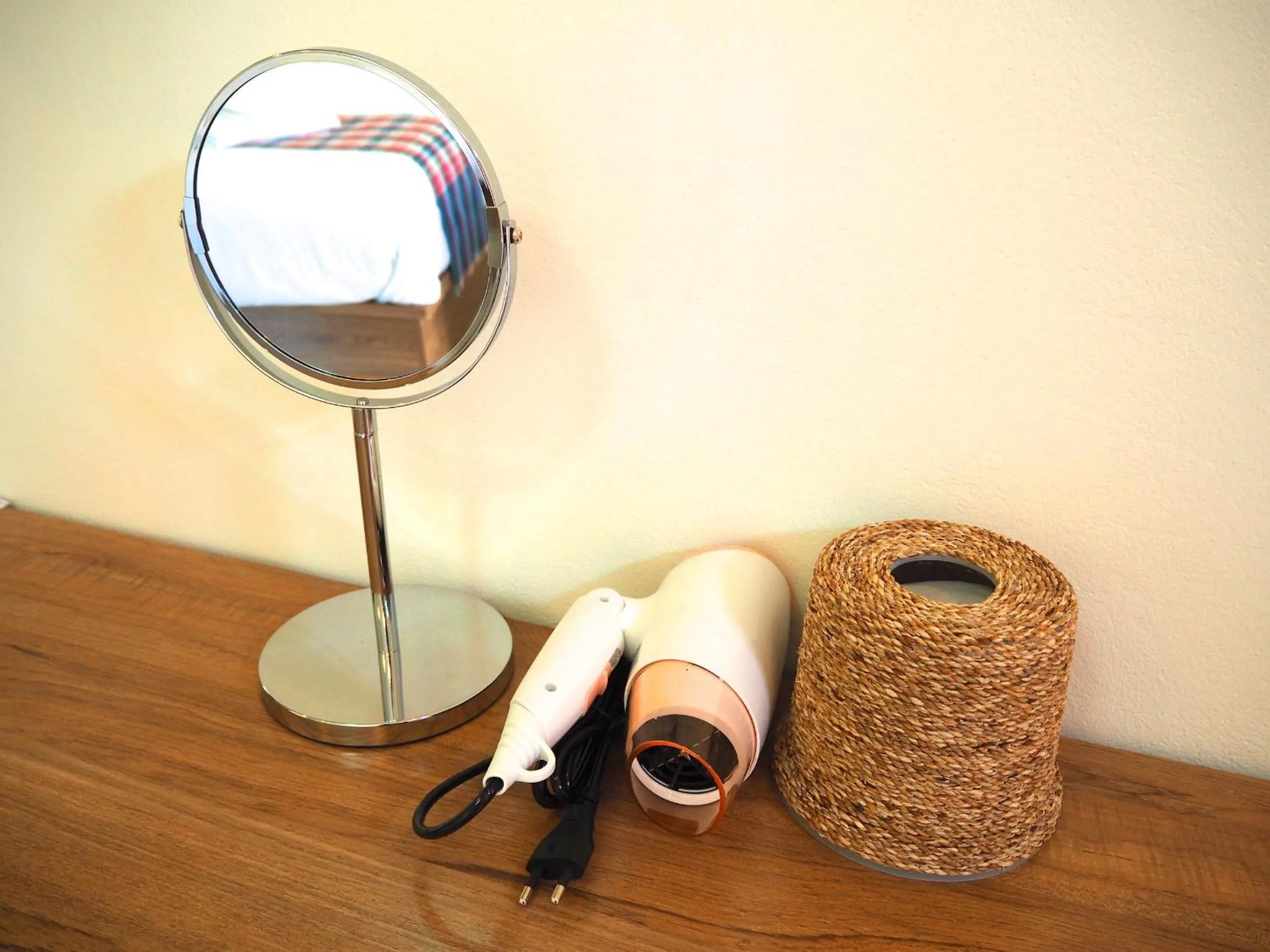 Area and facilities in Ina Boutique Home Nan