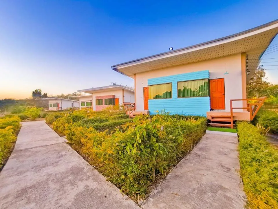 Property building in Ina Boutique Home Nan