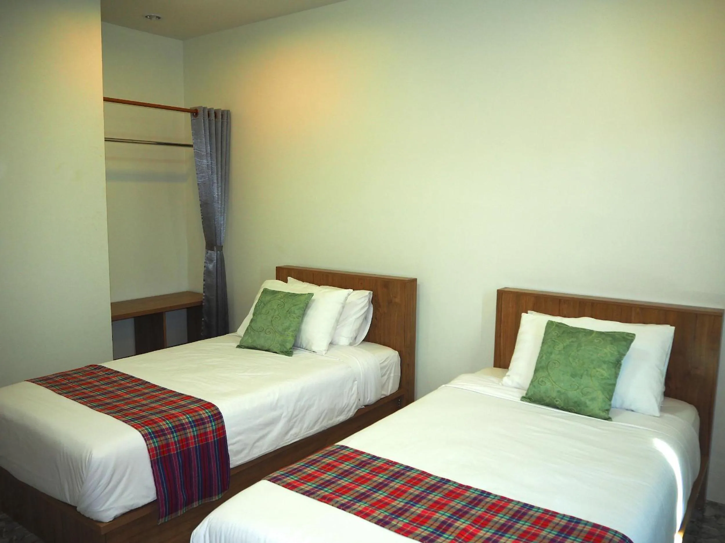 Bed in Ina Boutique Home Nan