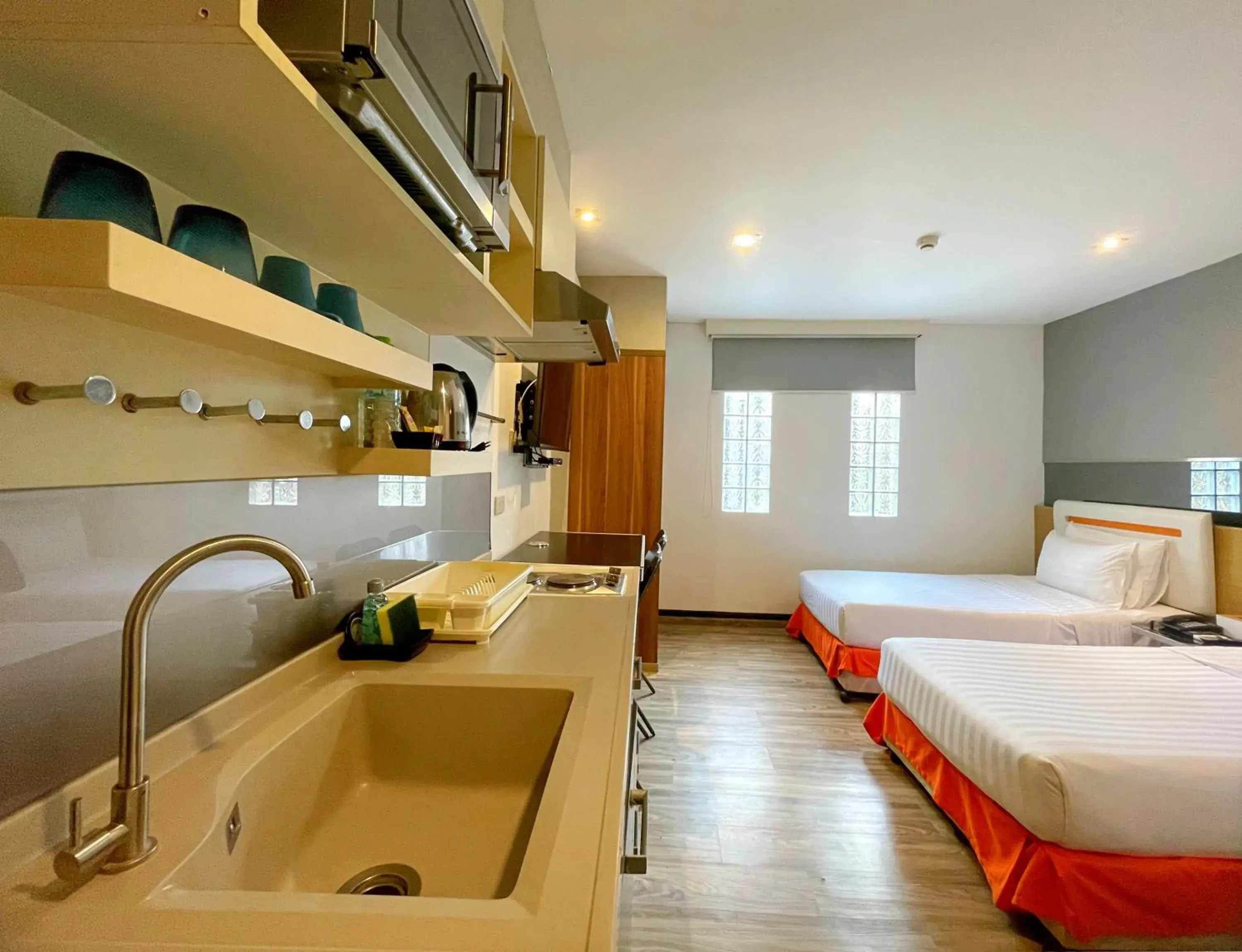 Bed in Arawana Express Phromphong Bed in Arawana Express Phromphong