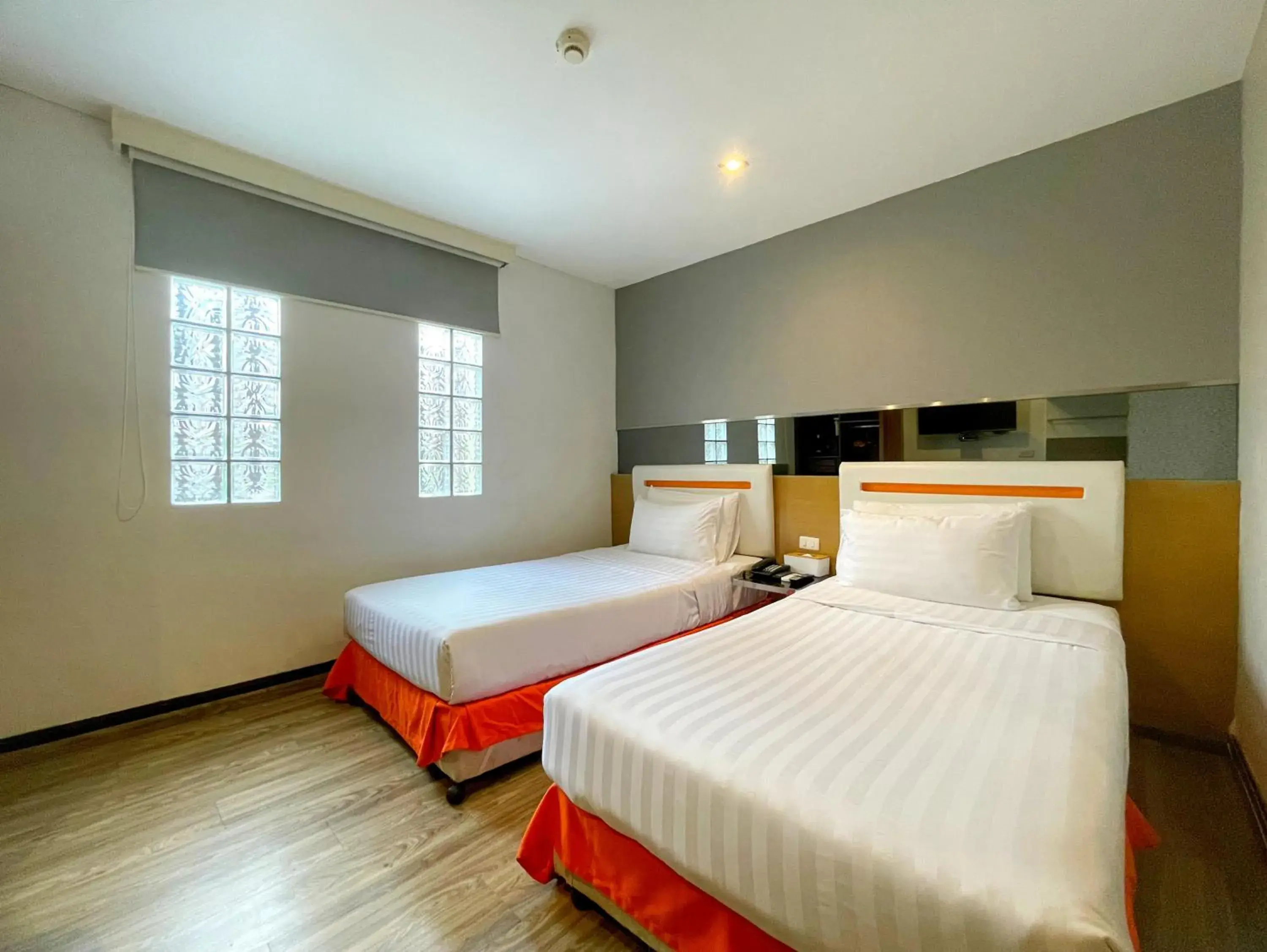 Bed in Arawana Express Phromphong Bed in Arawana Express Phromphong