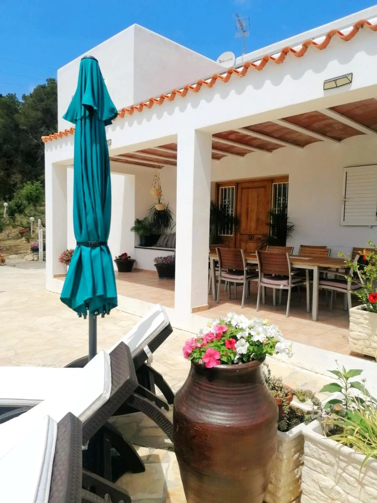 Villa Es Socorrat