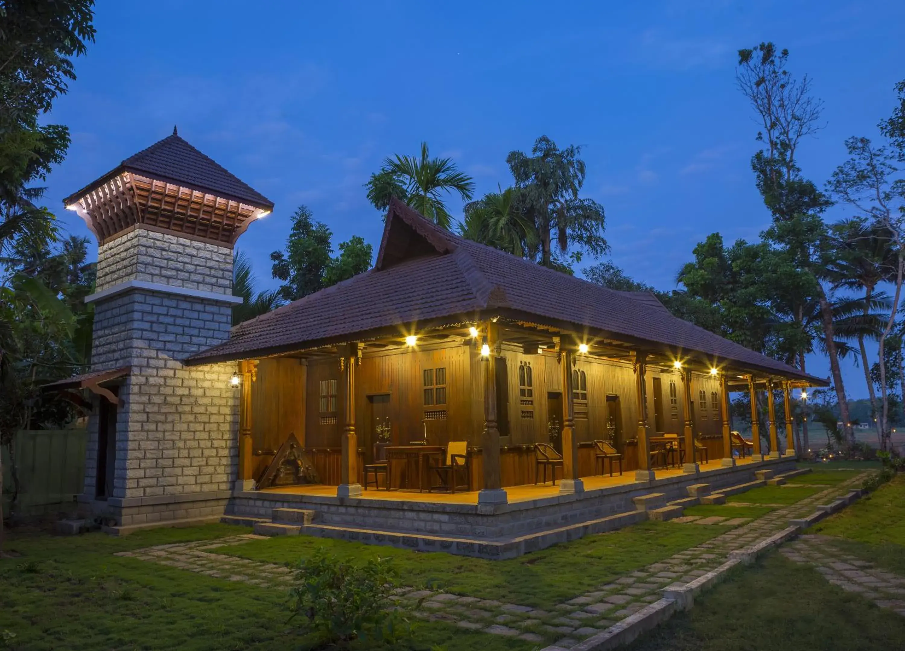 Kuttichira Heritage Home Kuttichira Heritage Home