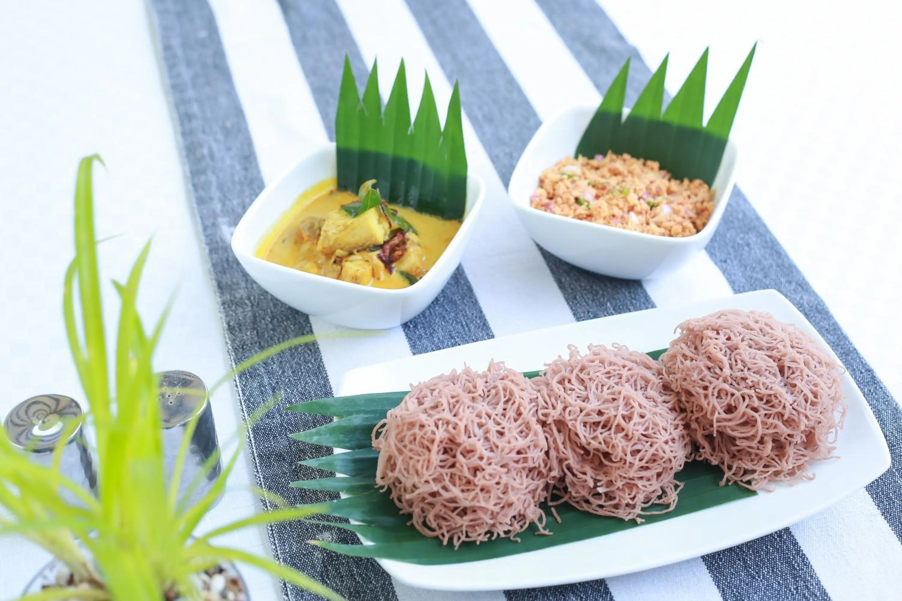 Breakfast in Tamarind Hill Galle